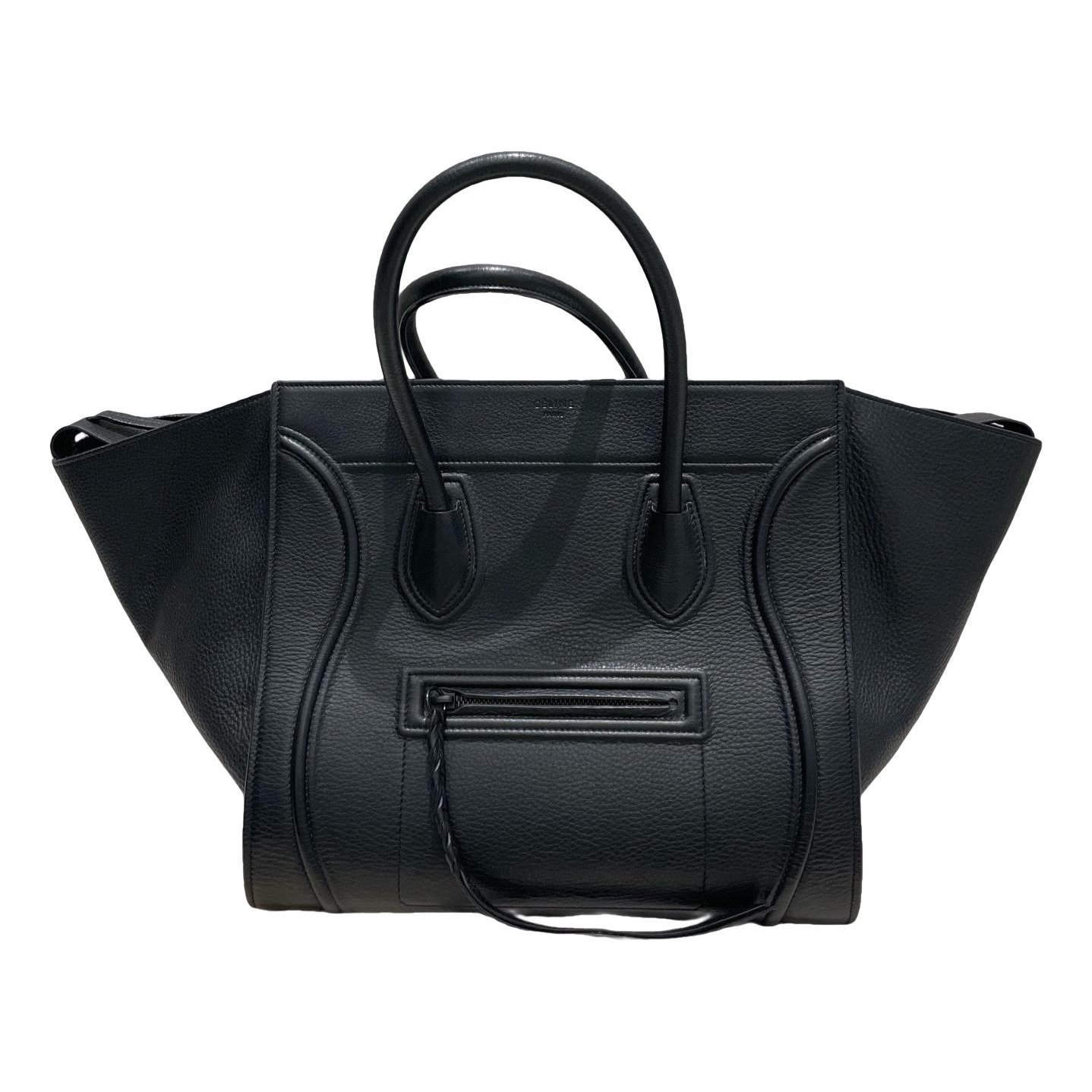 Luggage Phantom leather handbag