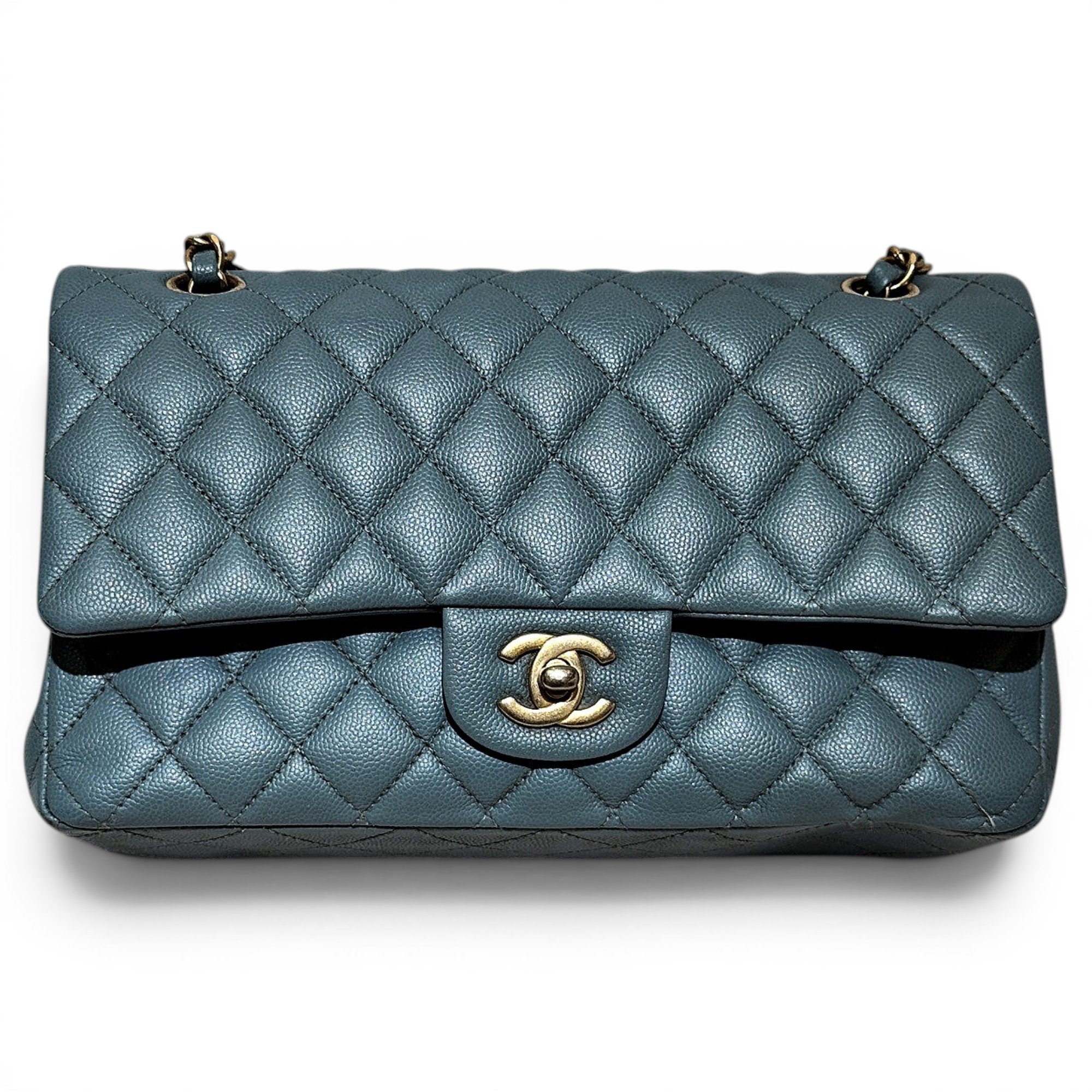 Timeless/Classique leather crossbody bag