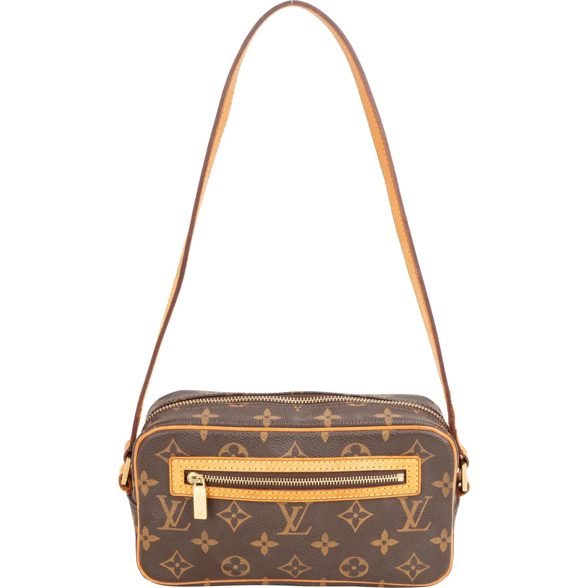 Cite leather handbag