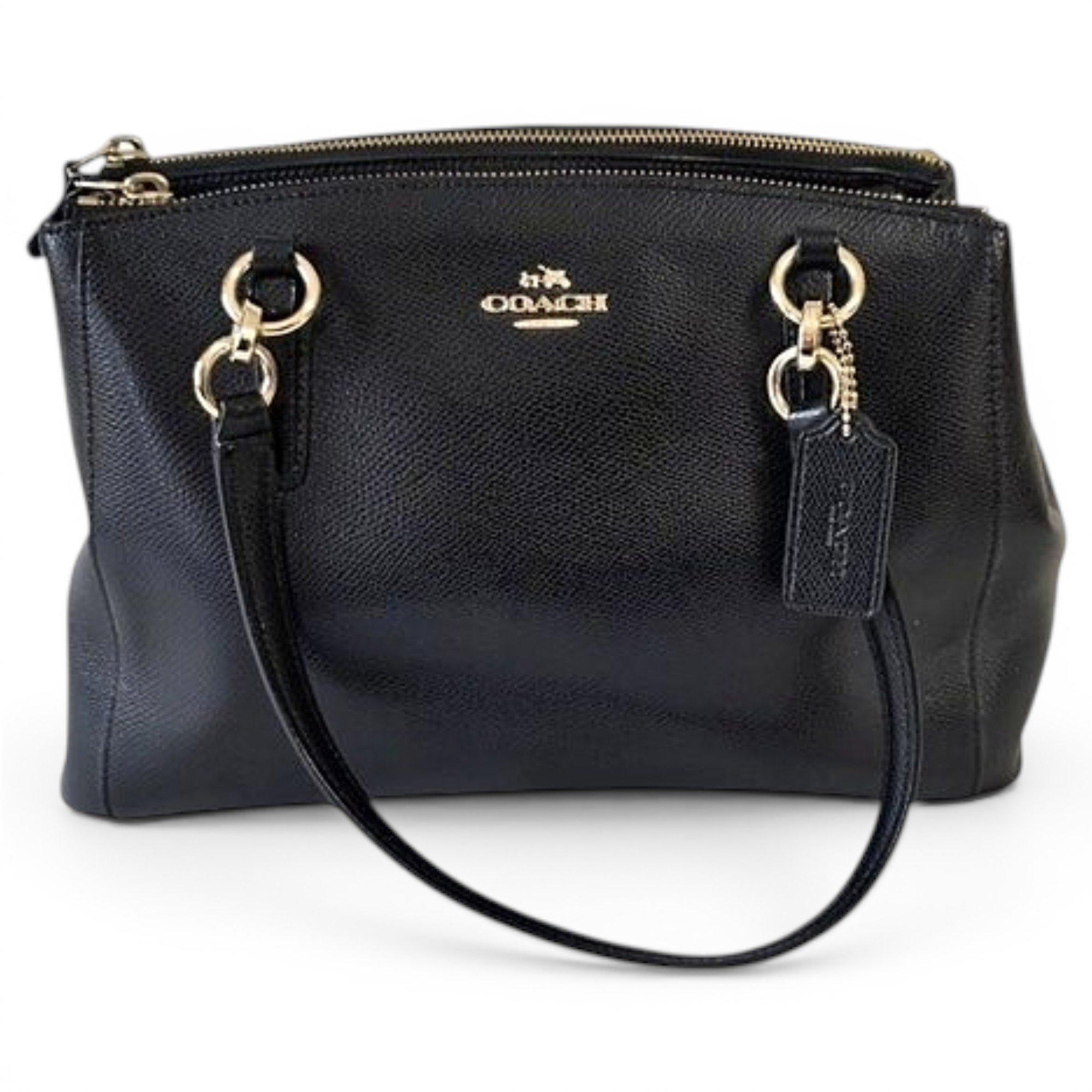 Prairie Satchel leather satchel