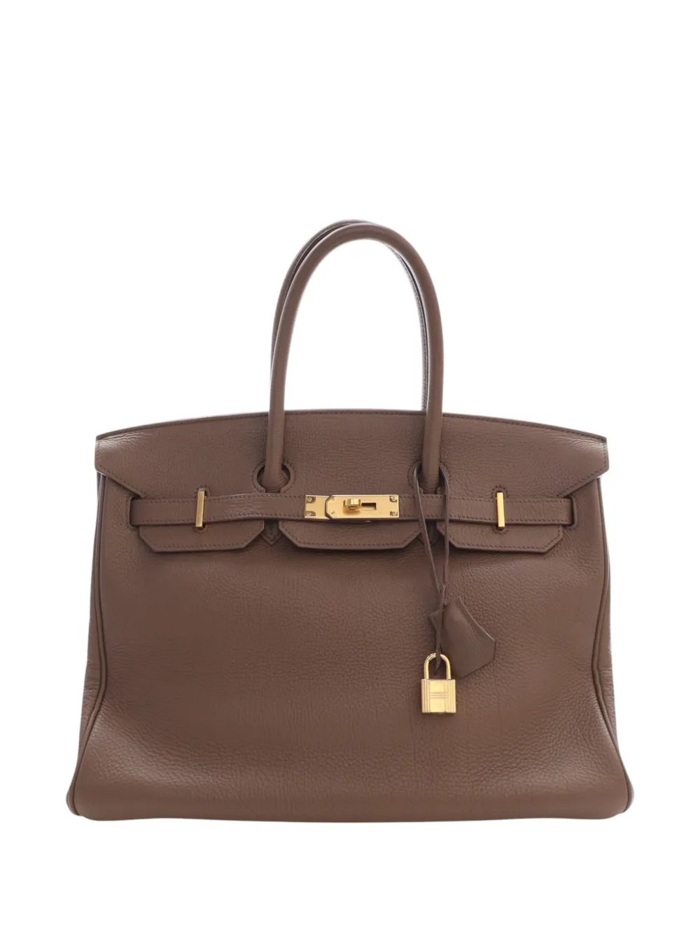 2008 Togo Birkin Retourne 35 handbag