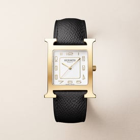 Montre Heure H, Grand modèle, 34 mm