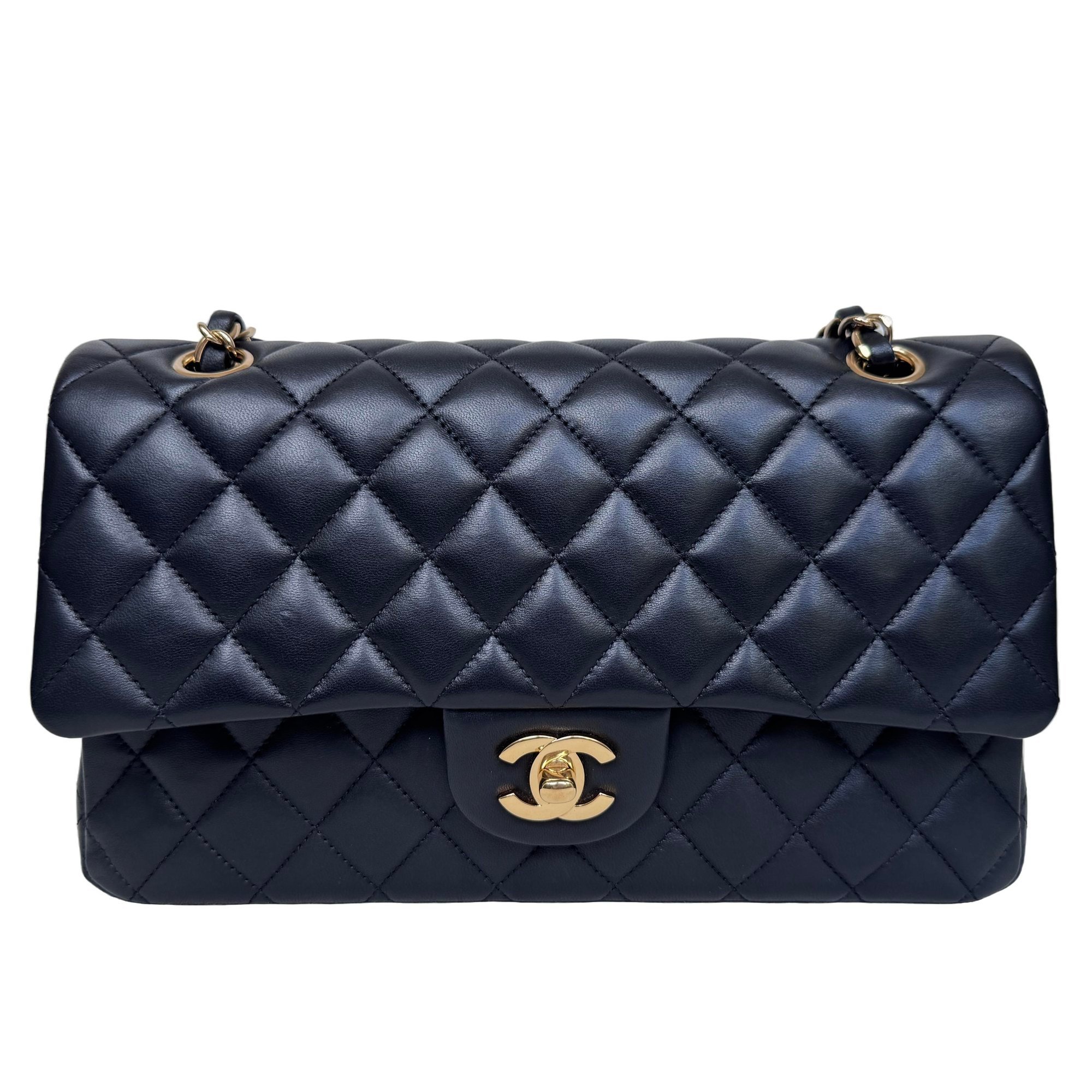 Timeless/Classique leather crossbody bag