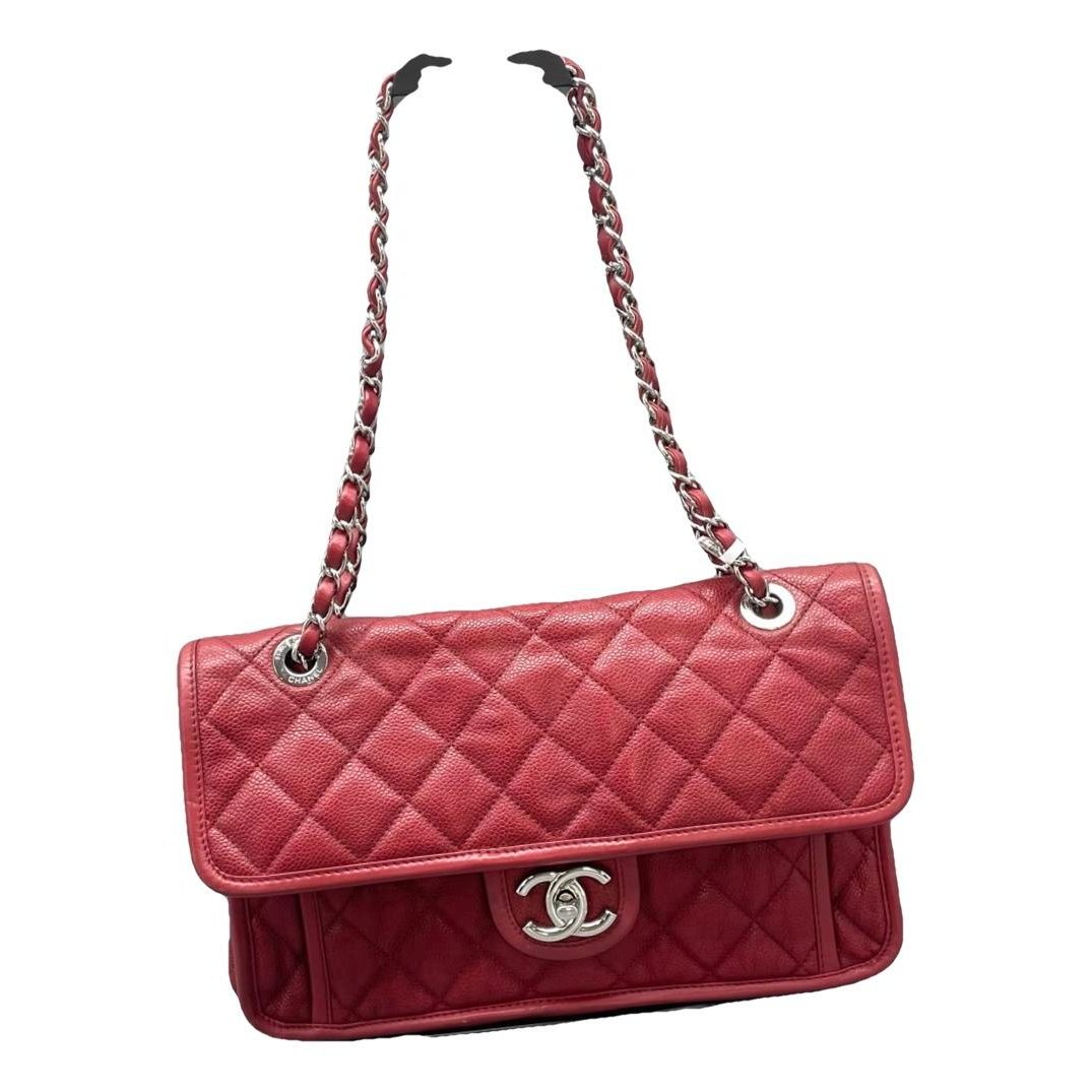 Up In The Air leather handbag