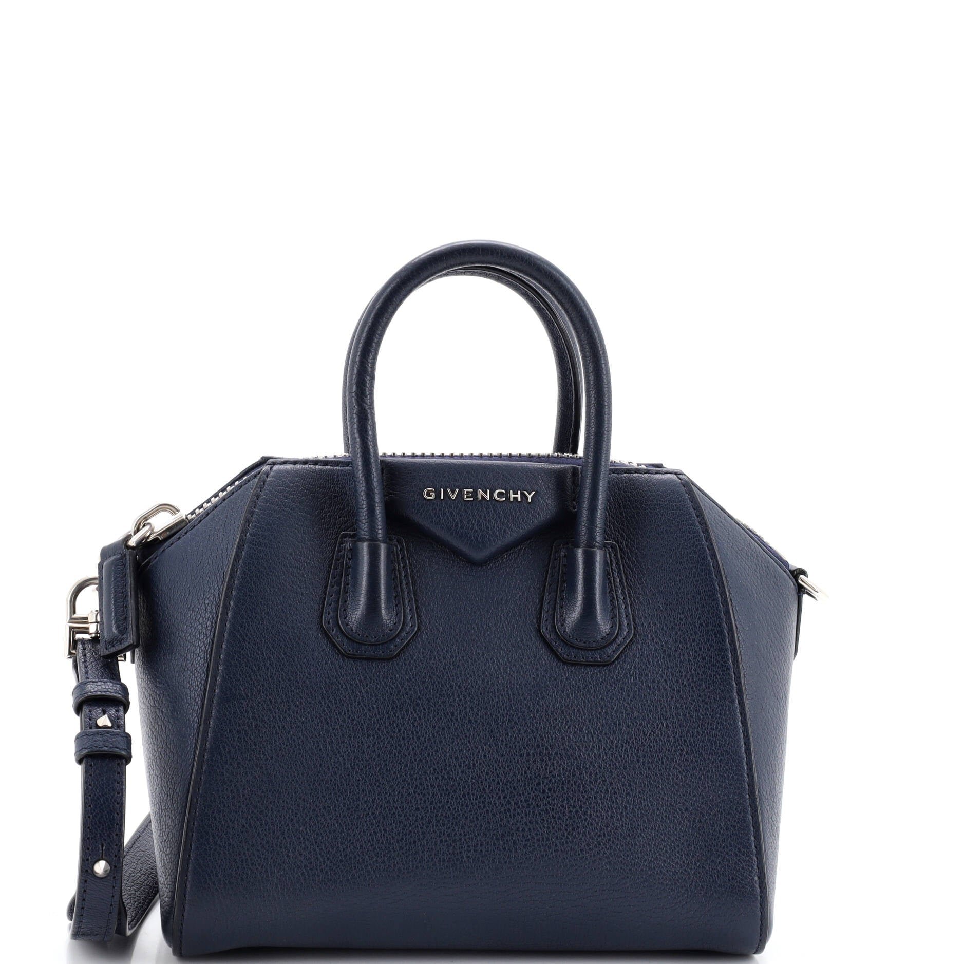 Antigona Bag Leather Mini