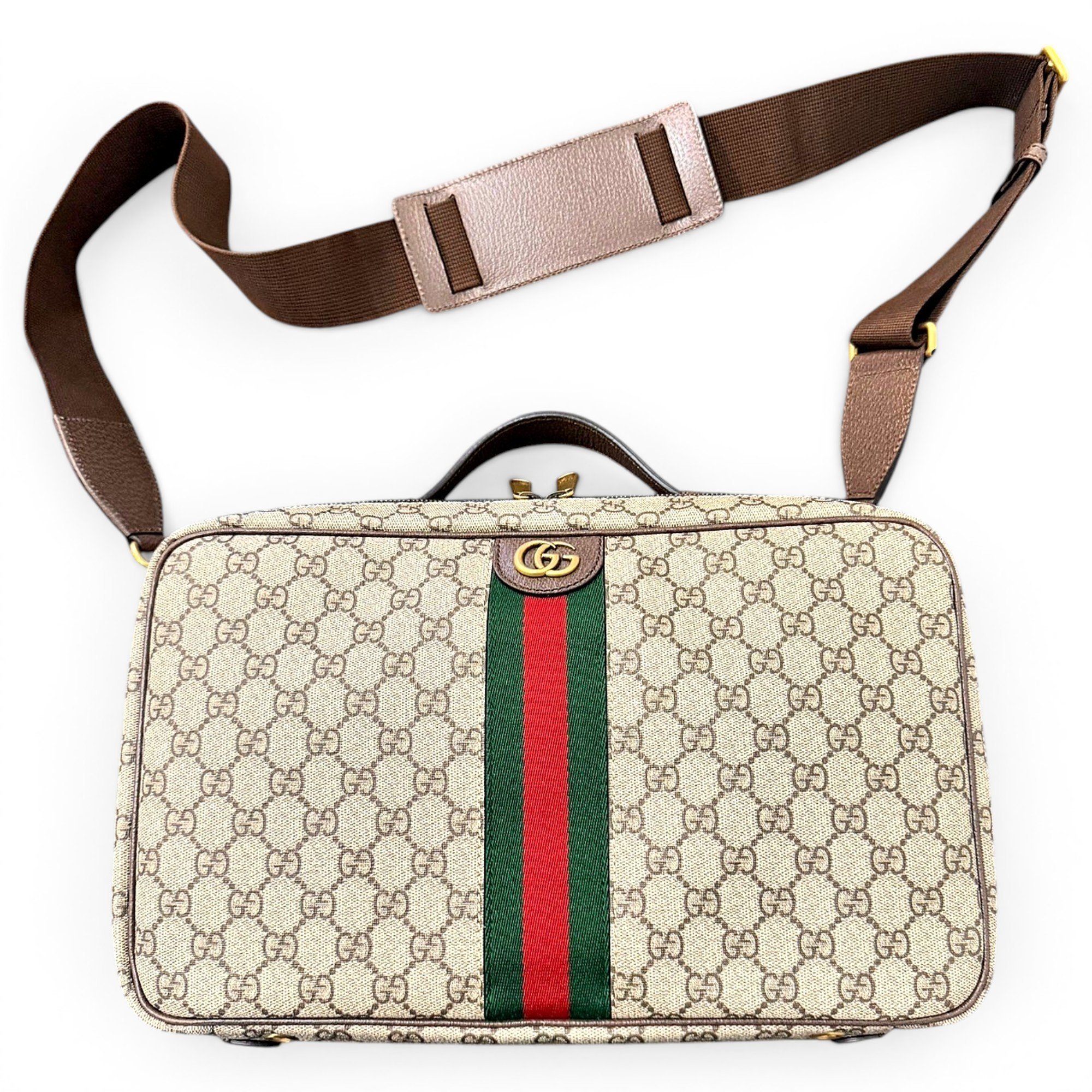 Leather 24h bag