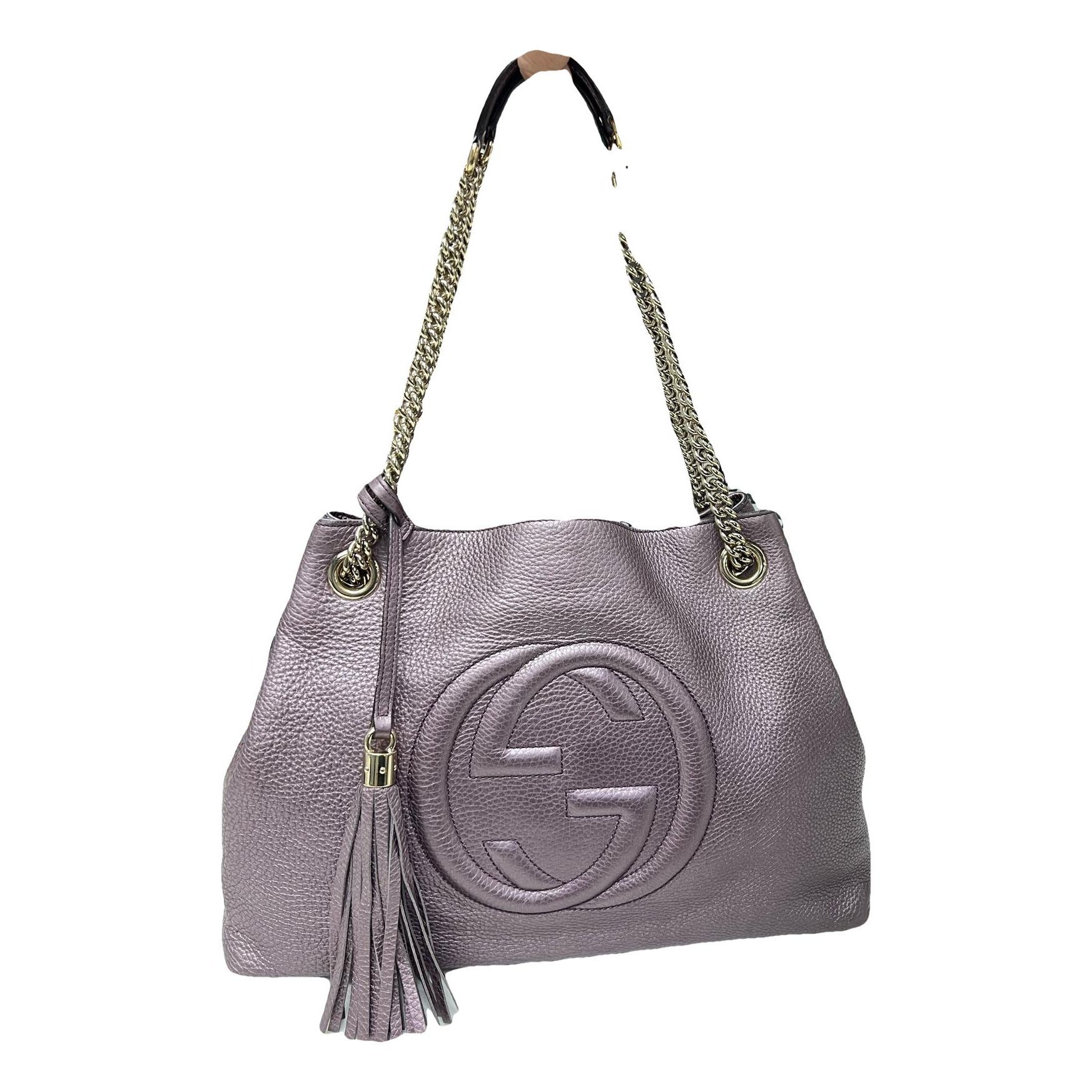 Soho leather handbag