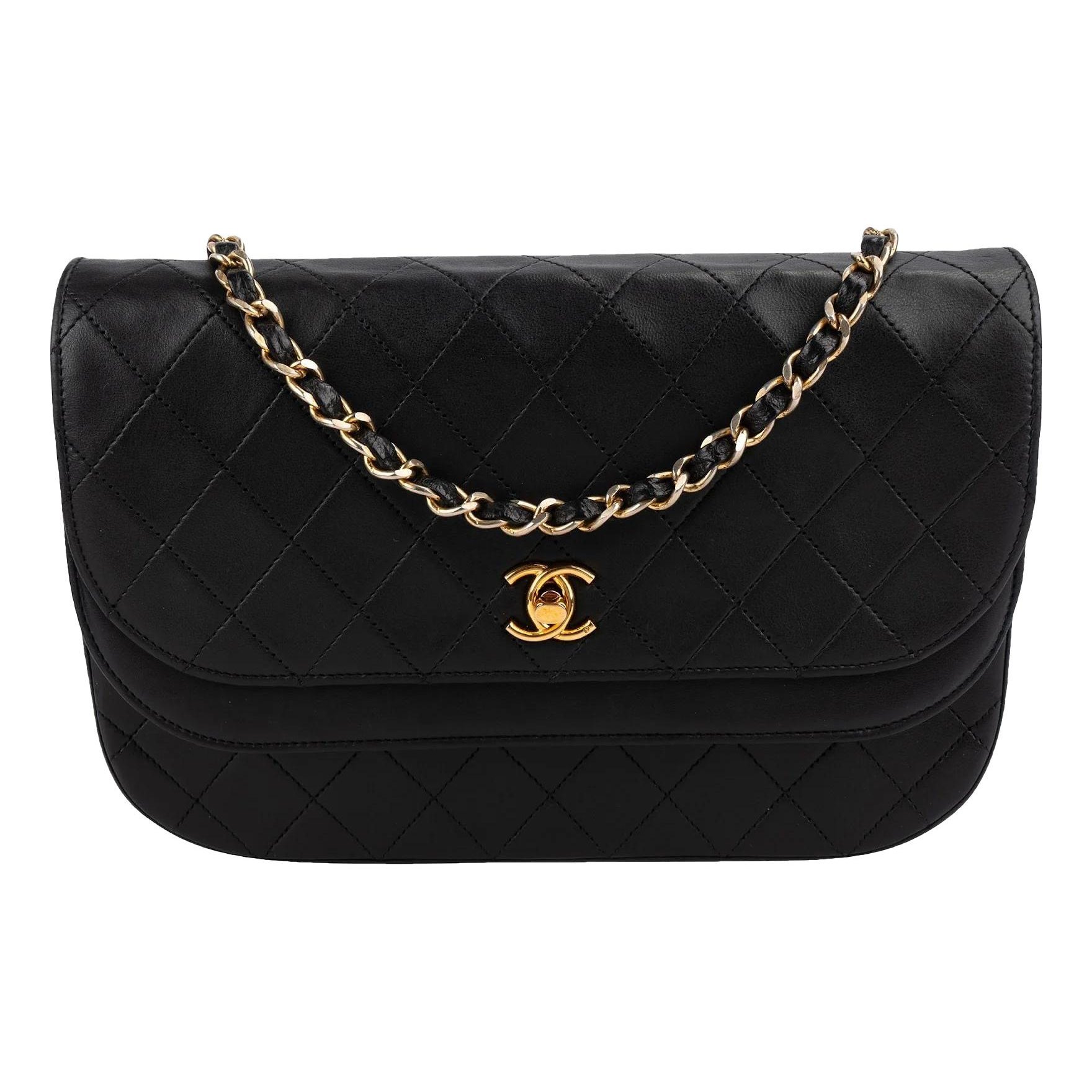 Timeless/Classique leather handbag