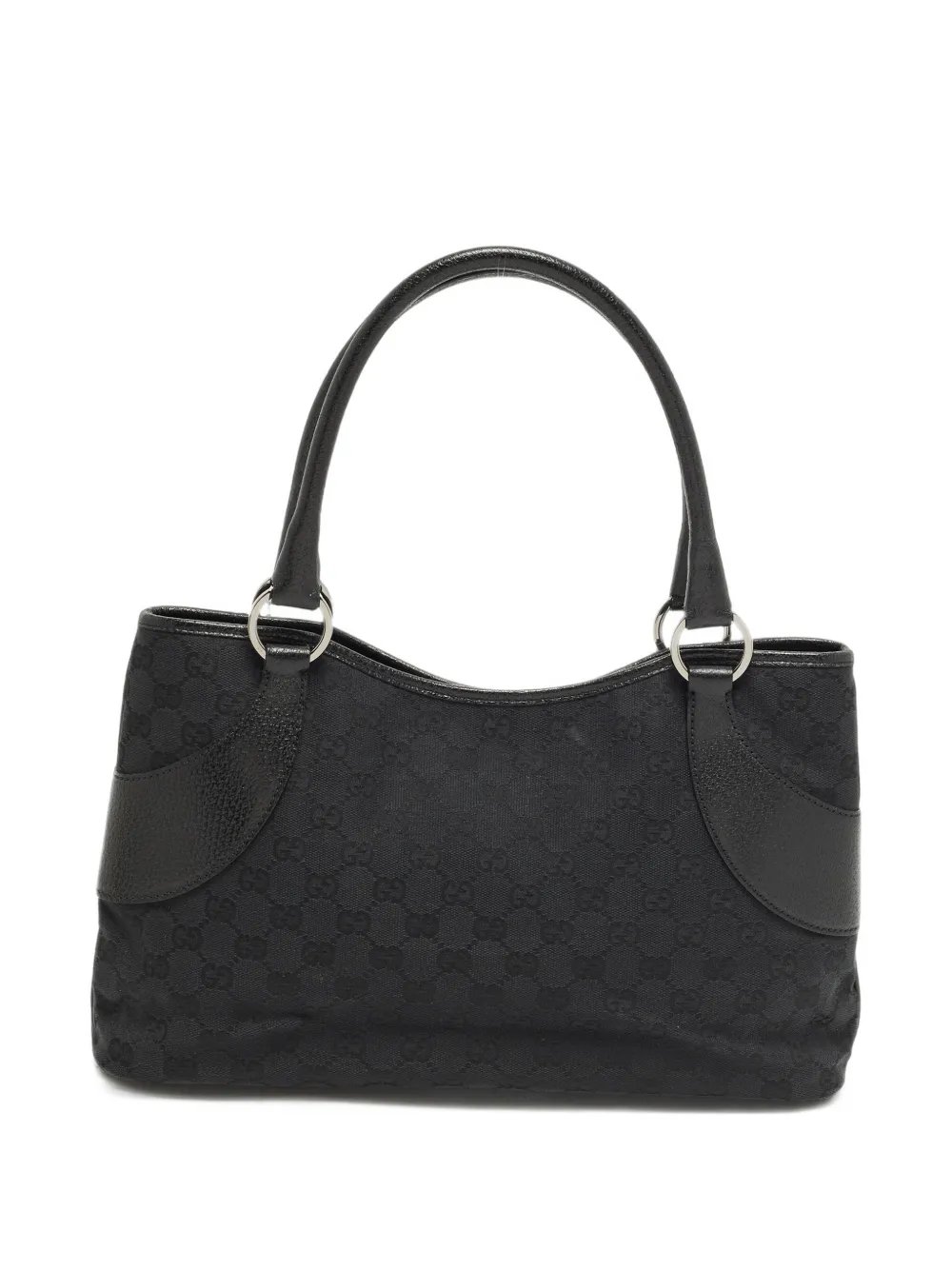 GG canvas tote bag