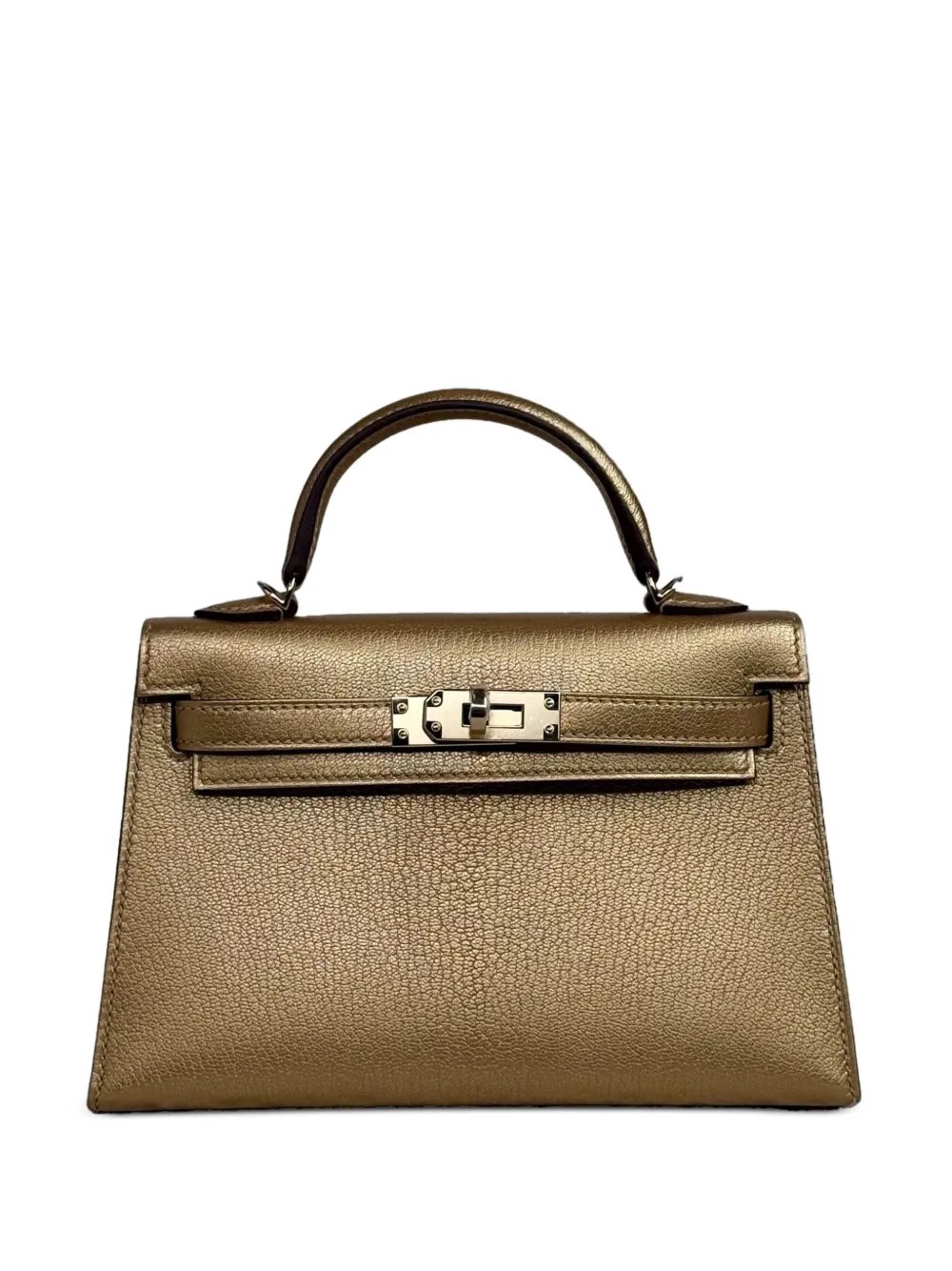 2025 Mini Kelly Sellier 20 handbag