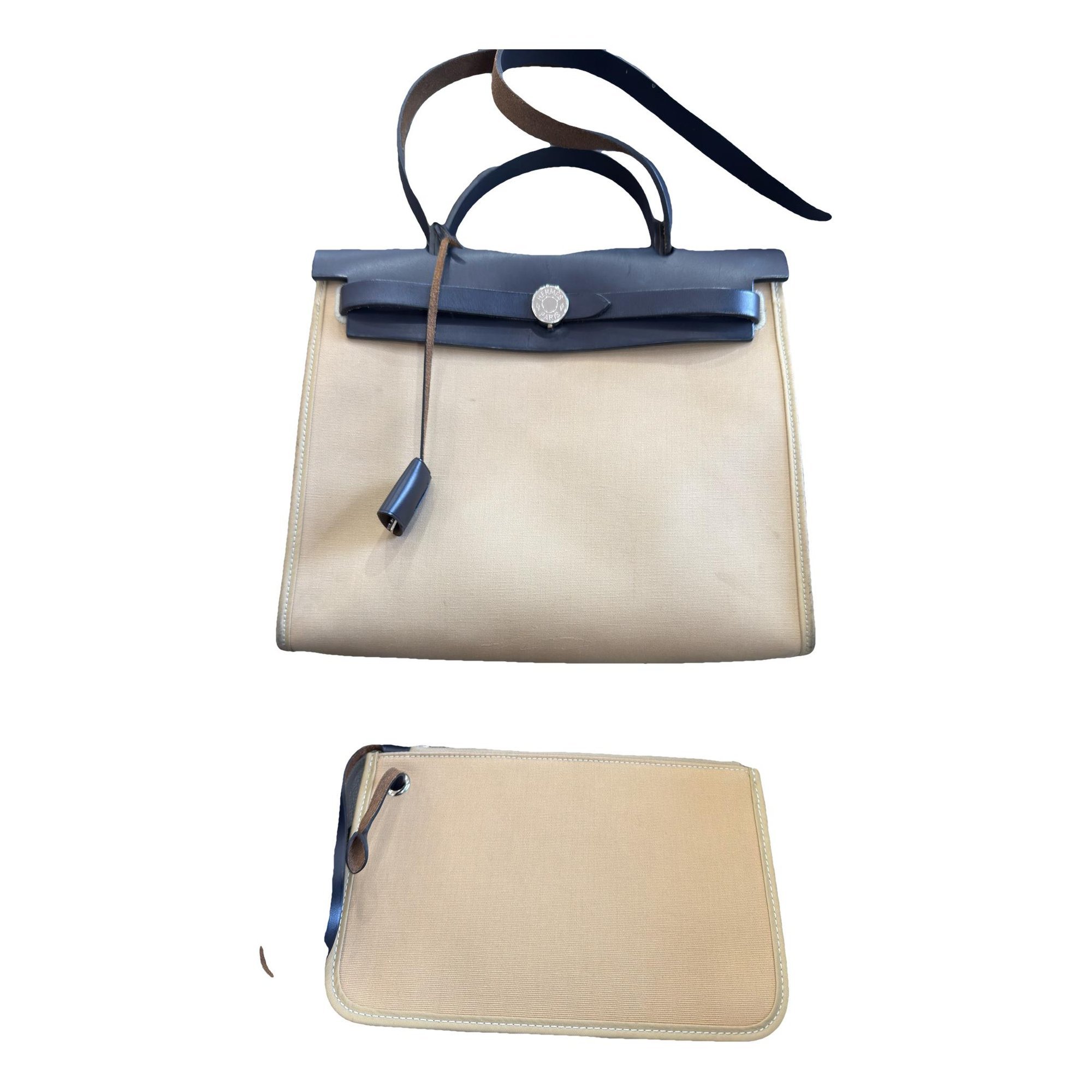 Hermes Herbag Handbag