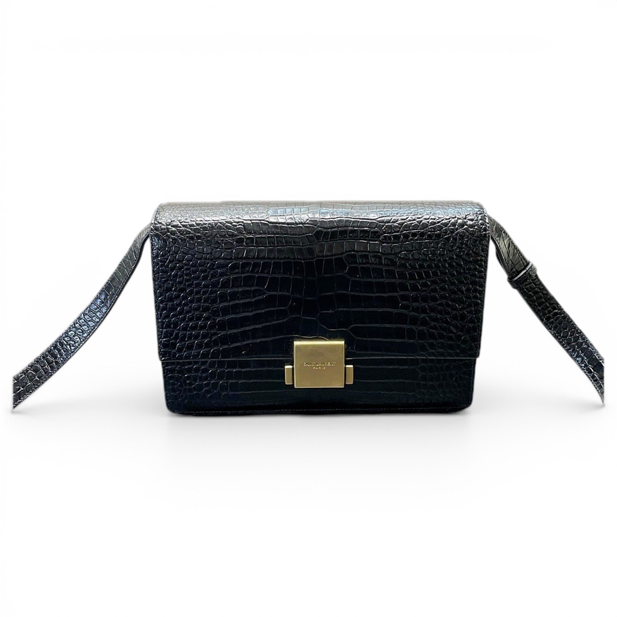 Bellechasse leather handbag