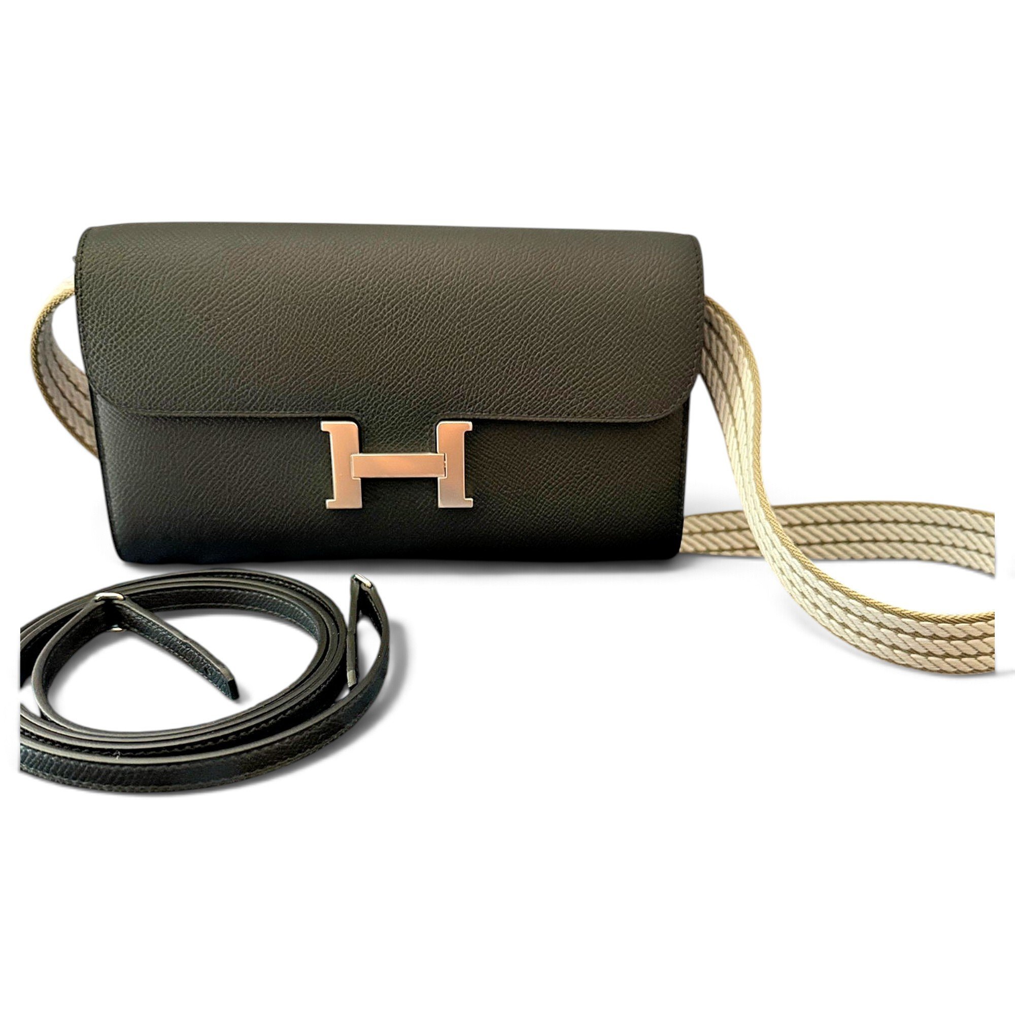 Constance To Go leather handbag
