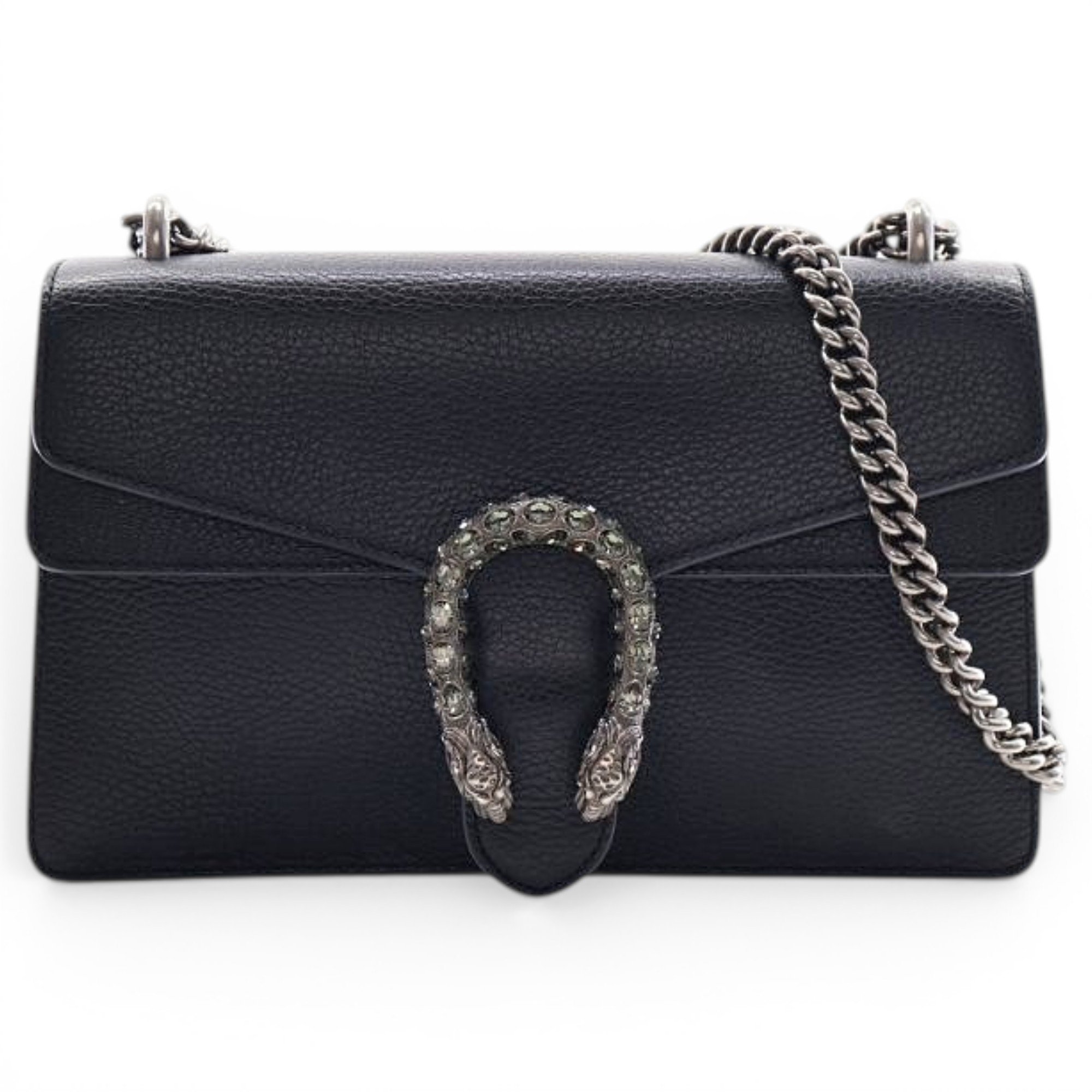 Dionysus leather handbag
