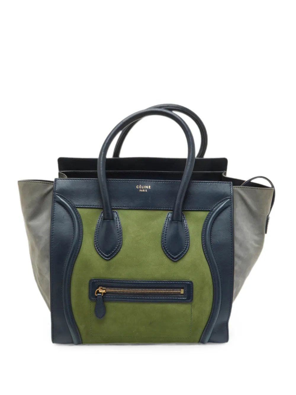 2012 mini Luggage tote bag