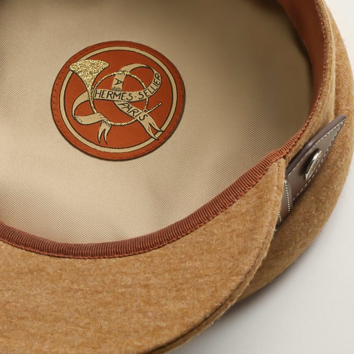 Gold Saint-malo Cap