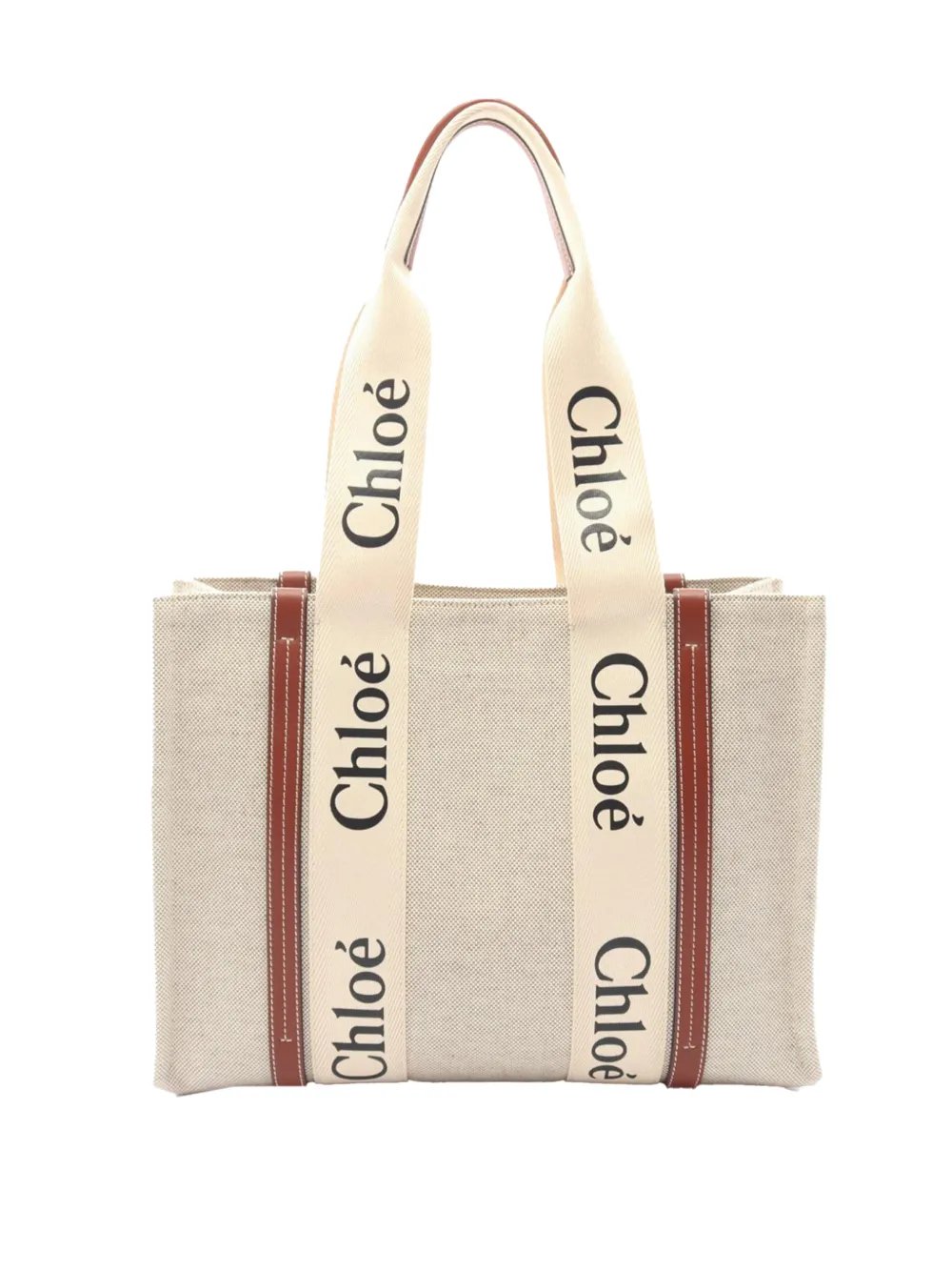 2010-2026 Medium Woody Canvas tote bag