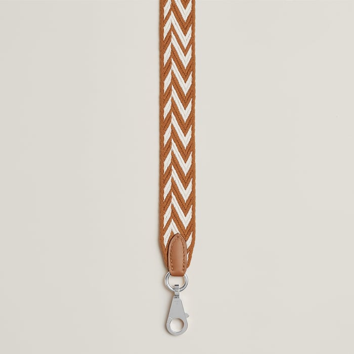 Sangle Zigzag 25 MM Bag Strap