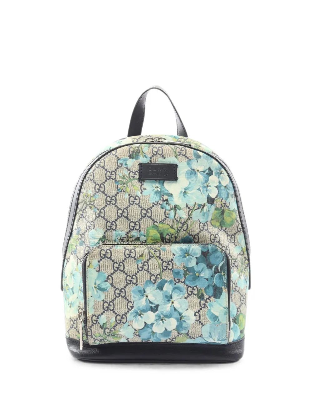 2000s GG Blooms backpack