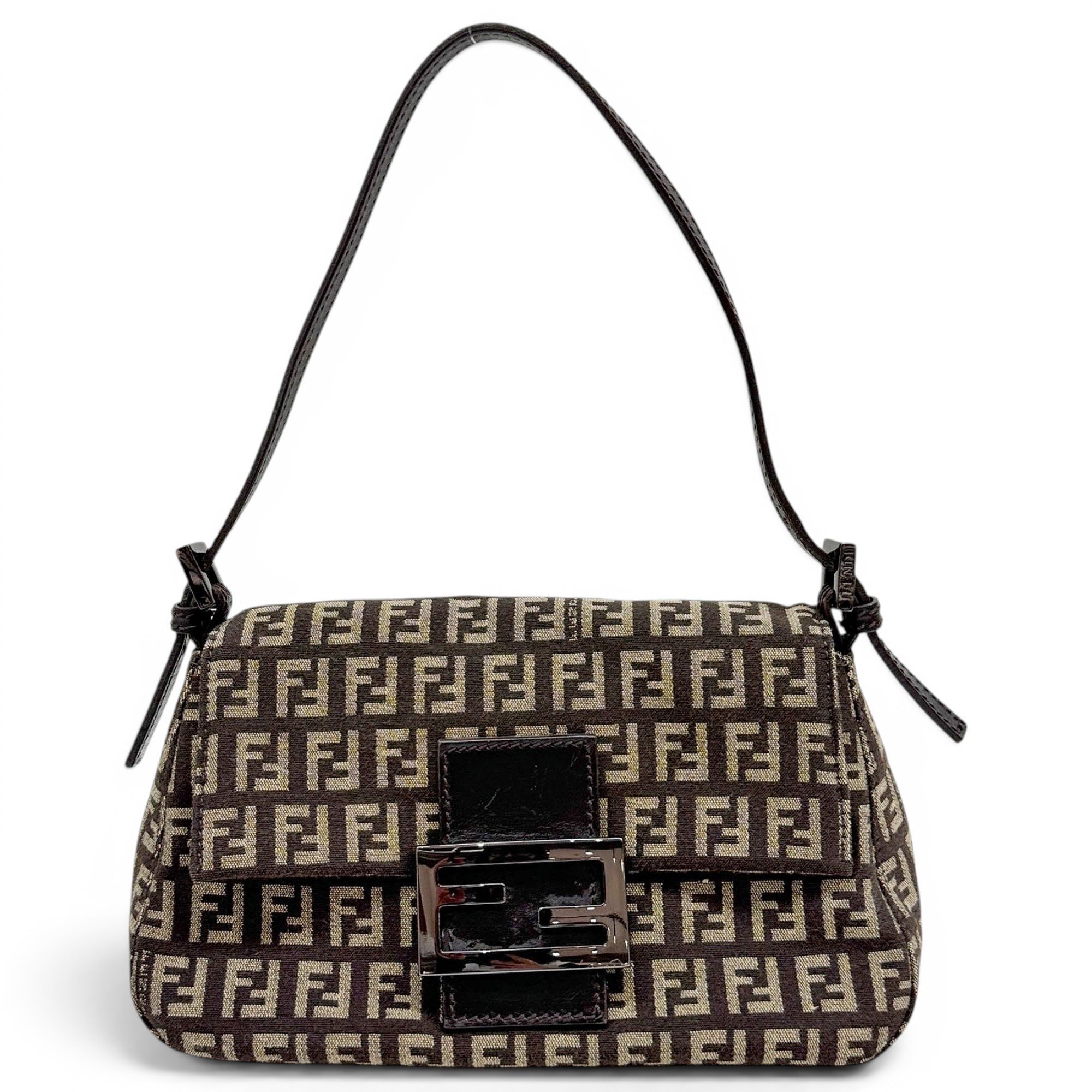 Mamma Baguette cloth mini bag