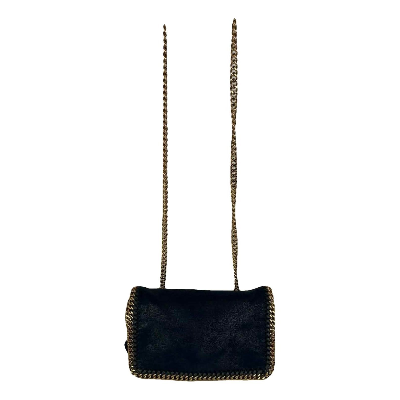 Vegan leather handbag