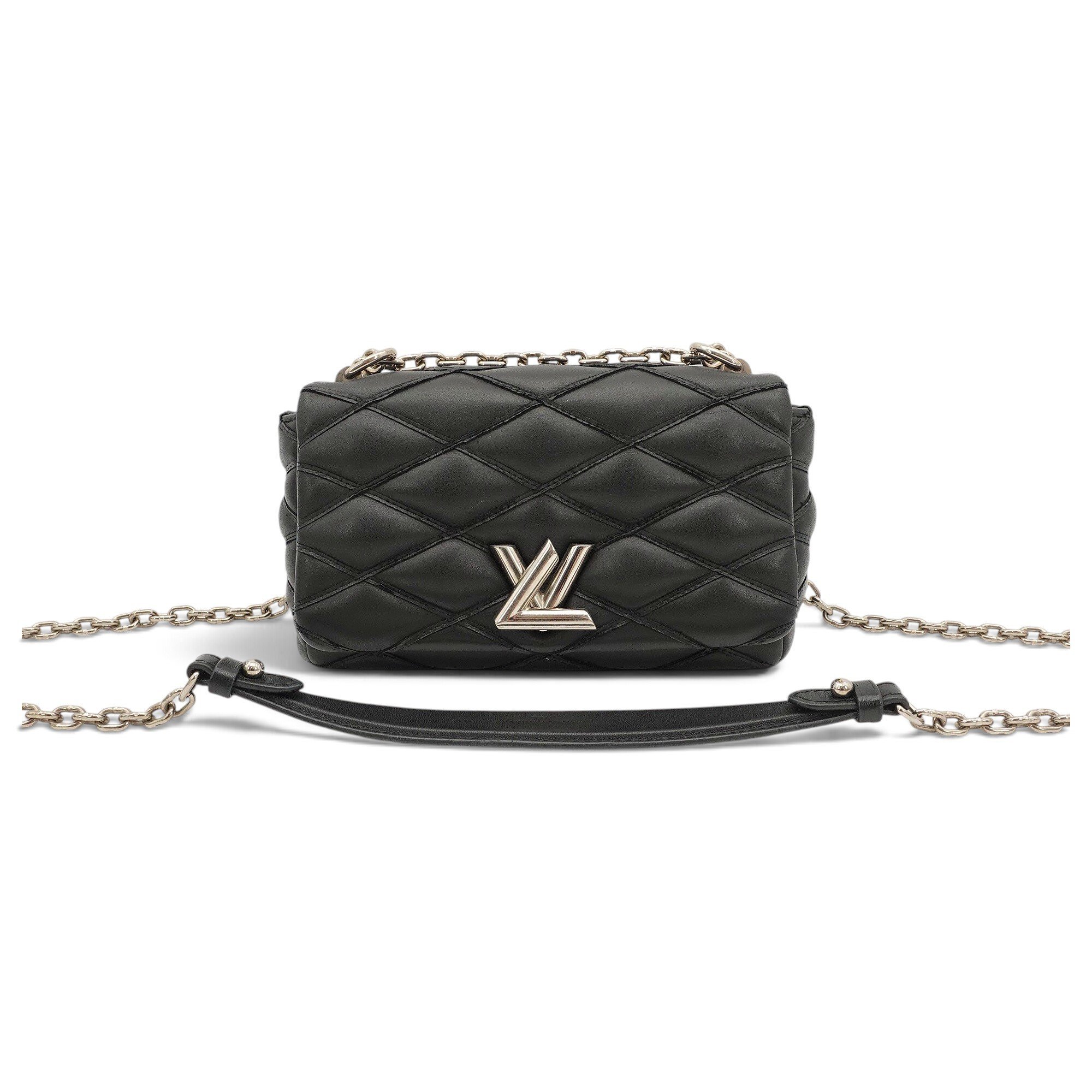 GO 14 leather handbag