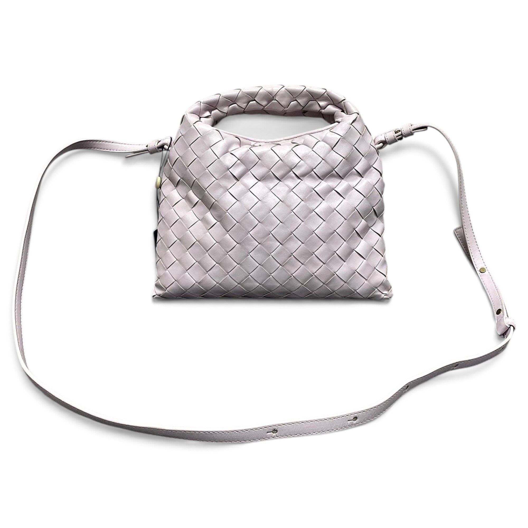 Hop leather handbag