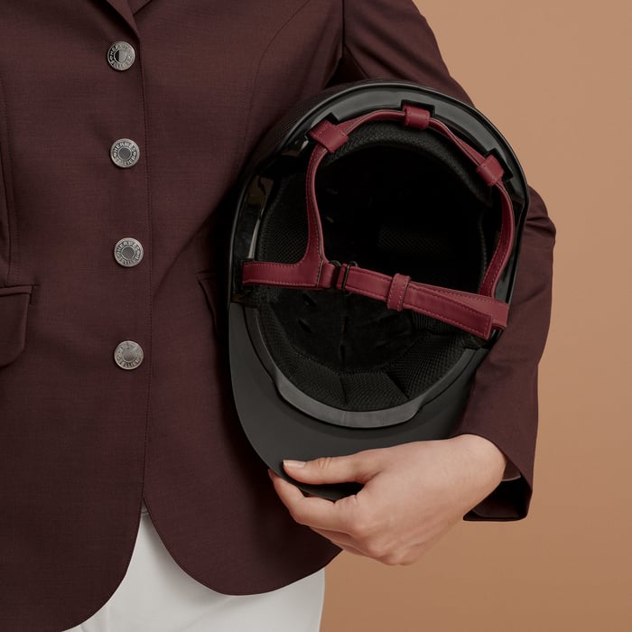 Carbone Riding Helmet