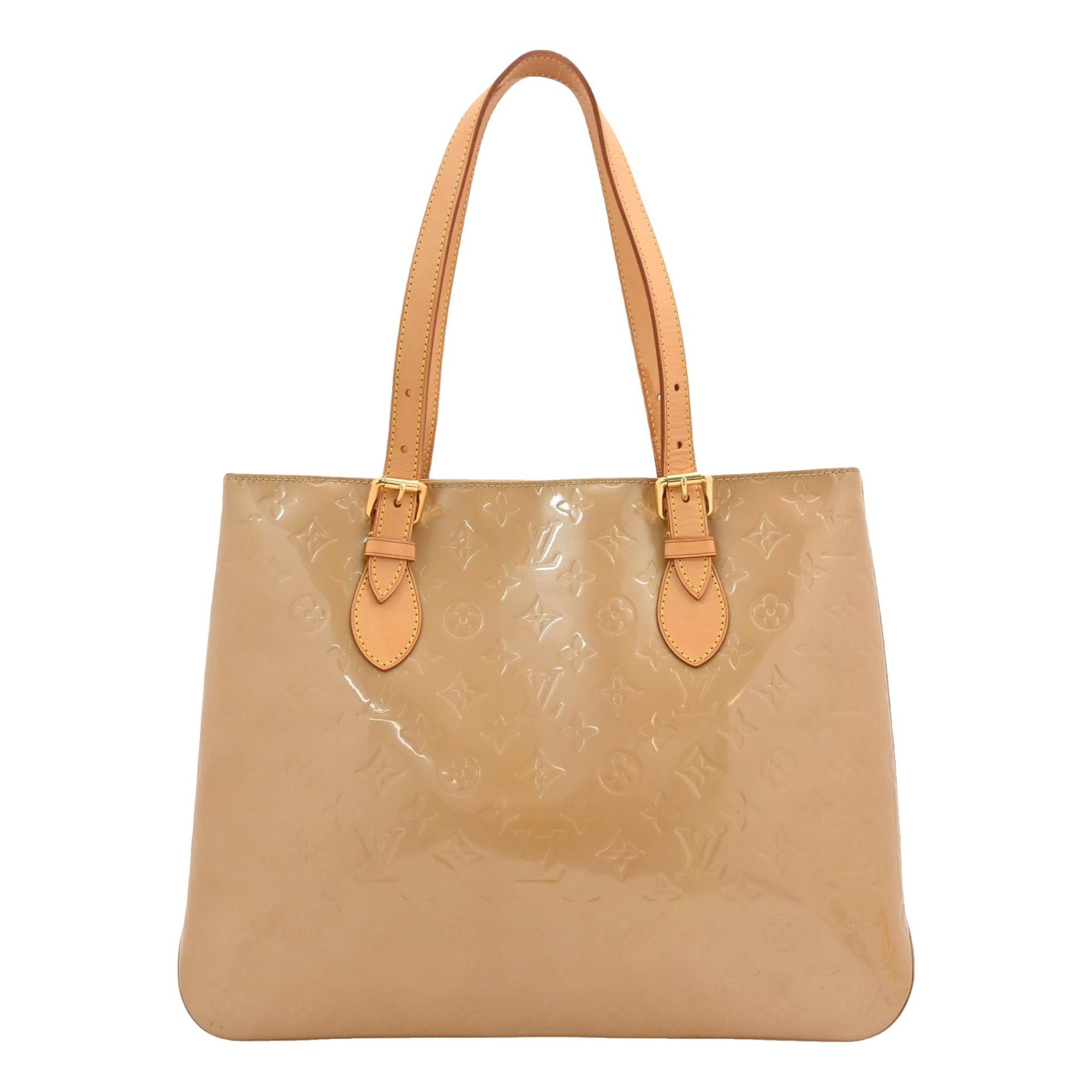 Brentwood leather tote