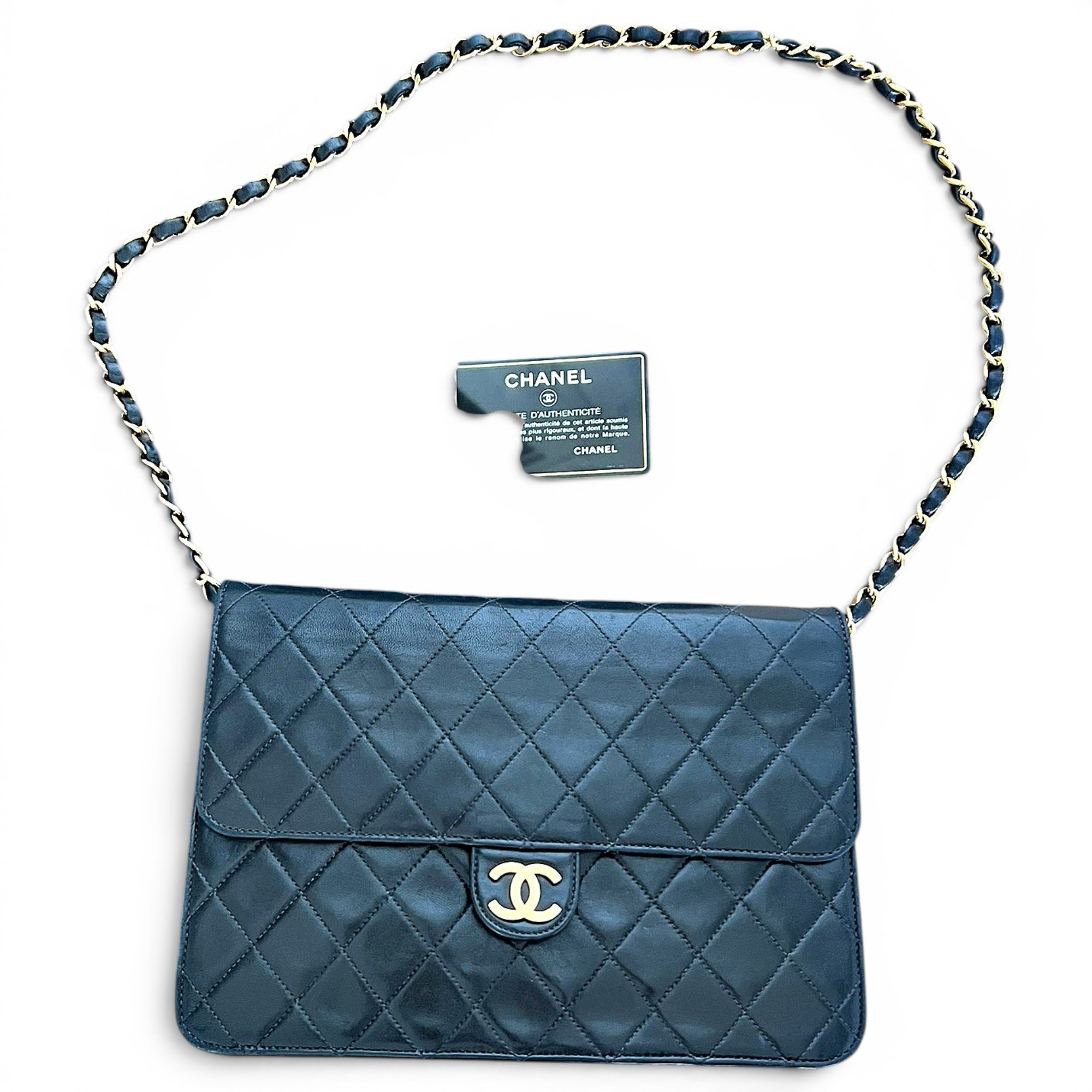Timeless/Classique leather crossbody bag