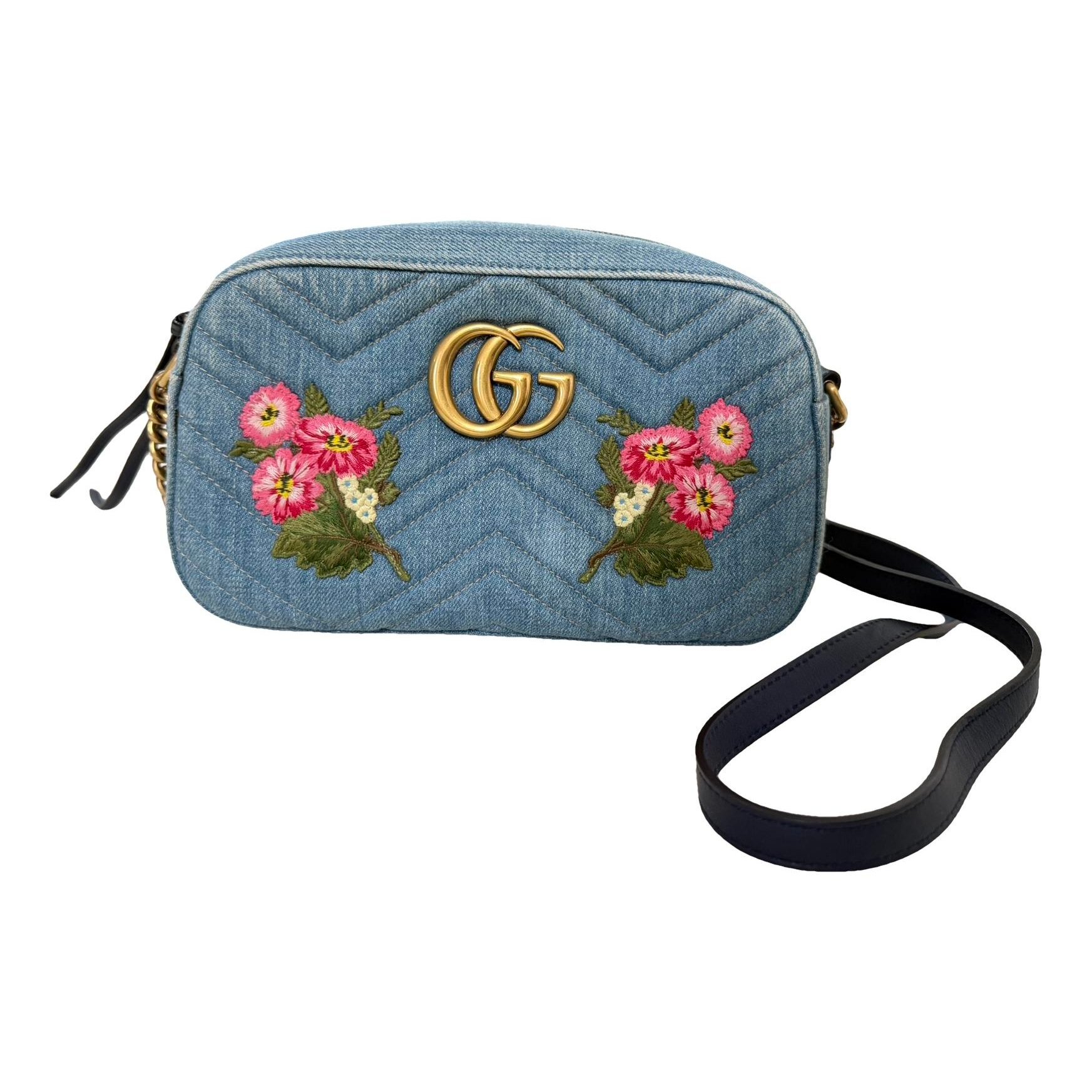 GG Marmont crossbody bag
