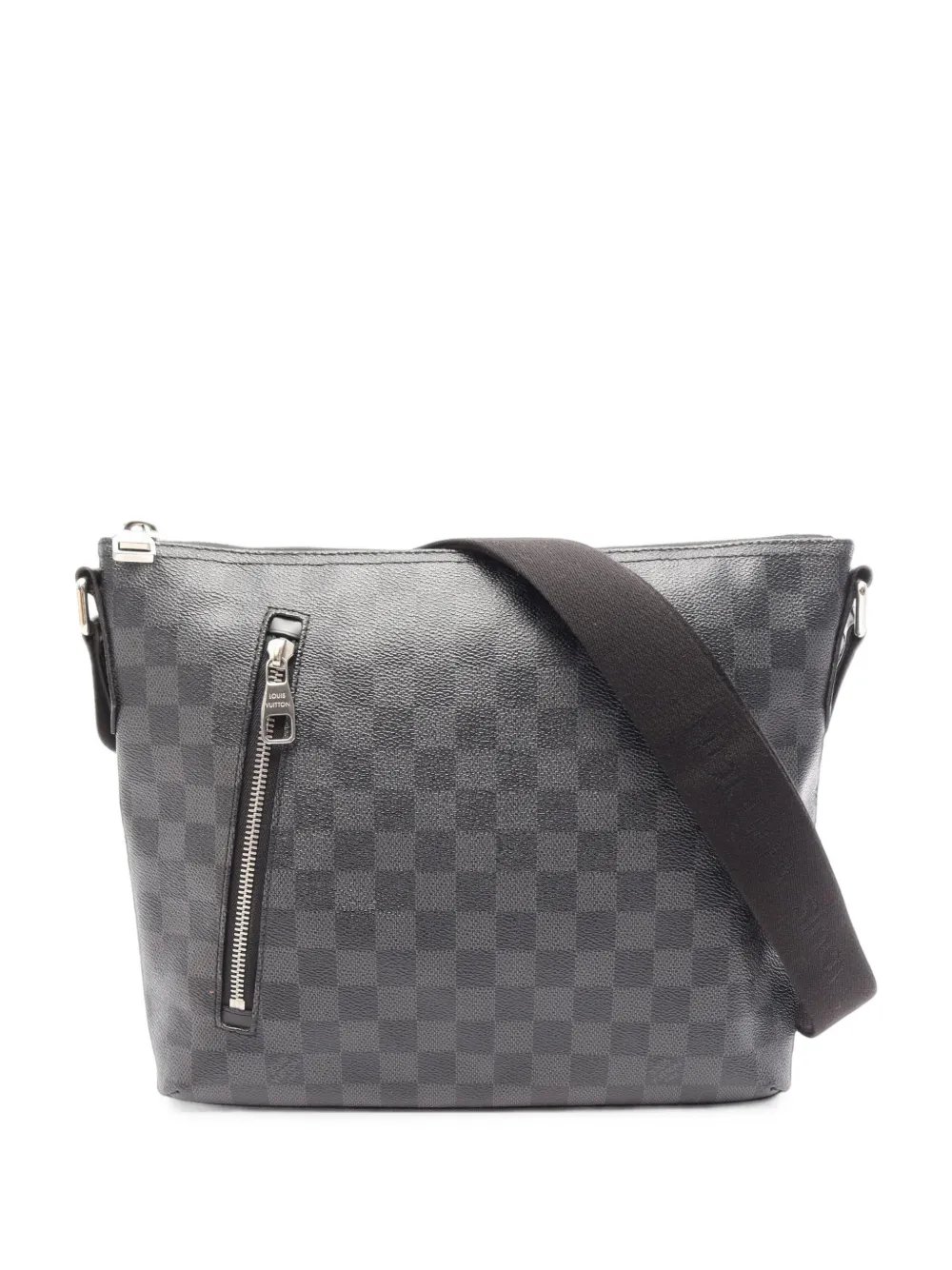 2012 PM Mick Damier Graphite shoulder bag