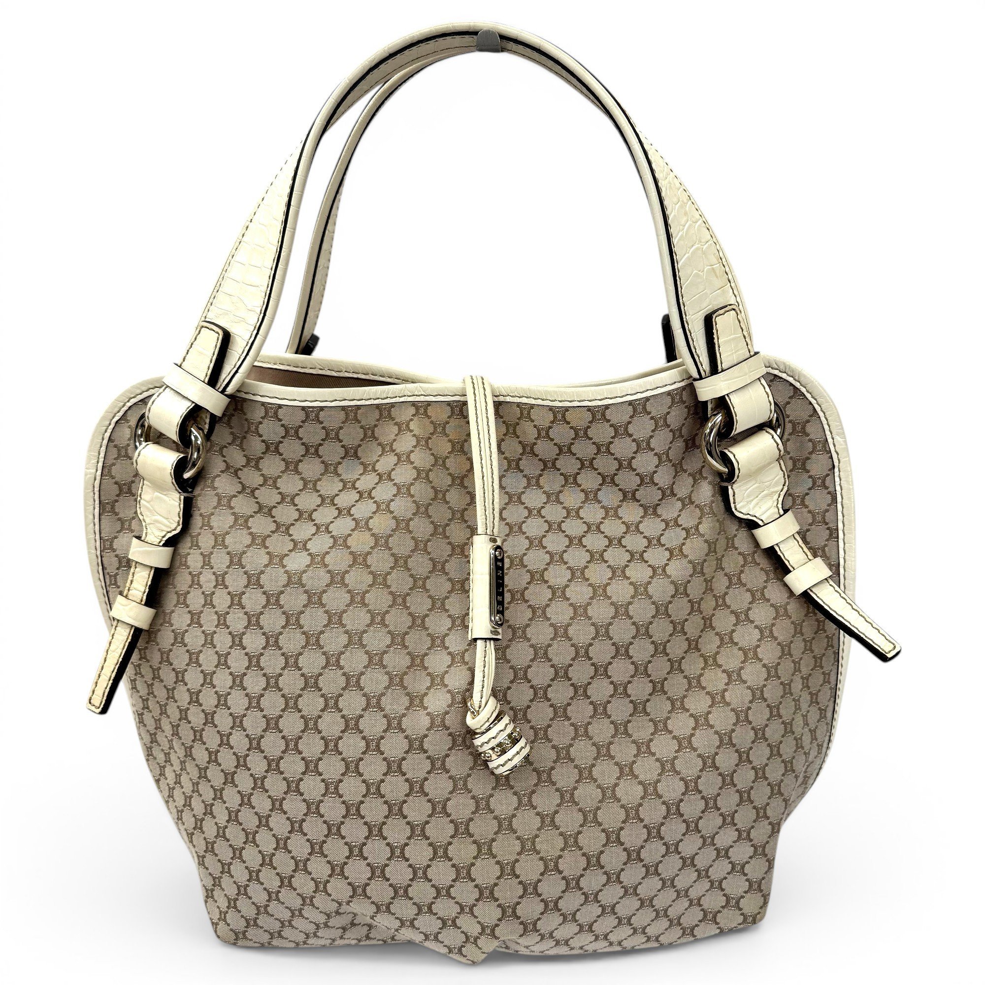 Celine Ava cloth handbag