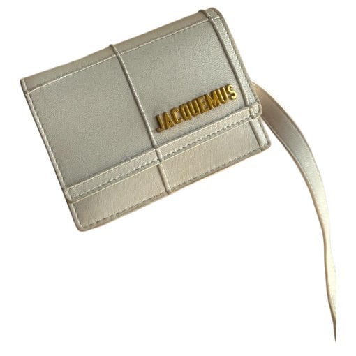 Le Bello leather mini bag
