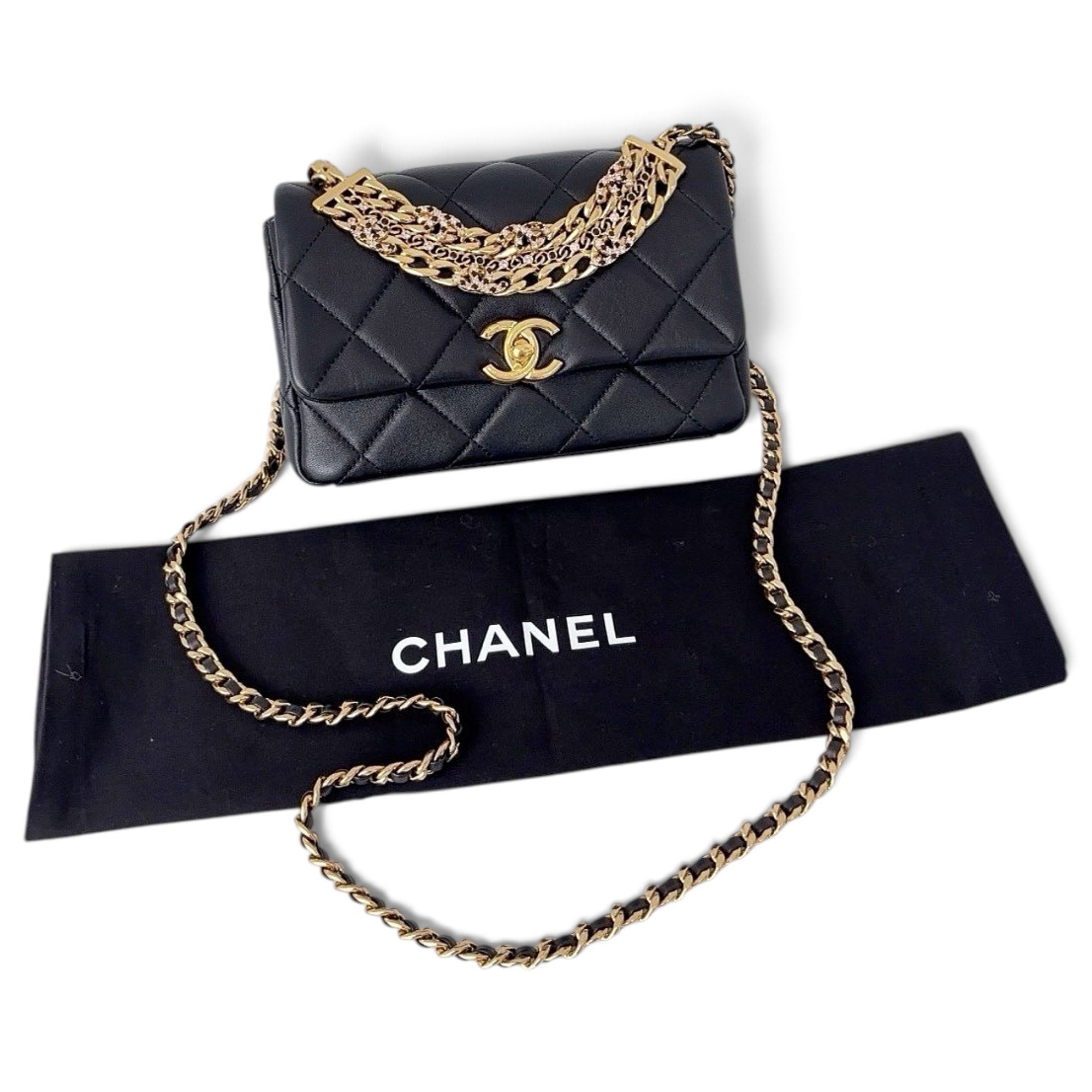 Timeless/Classique leather handbag
