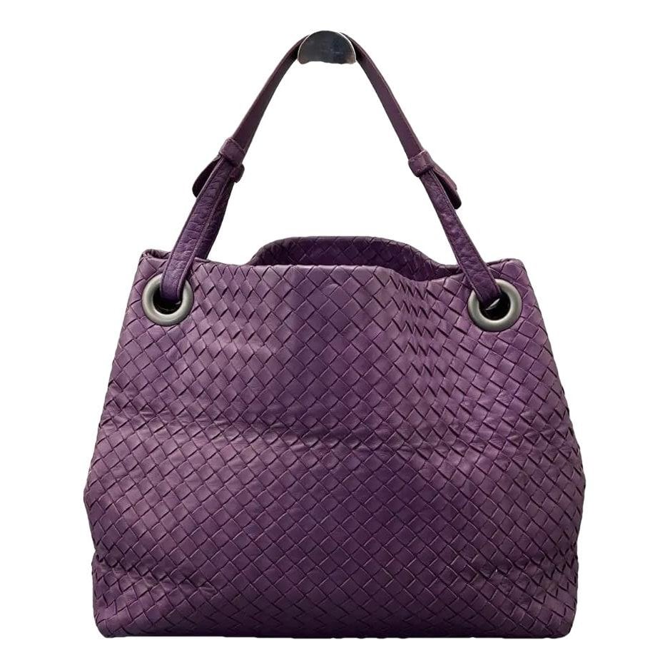 Garda leather handbag