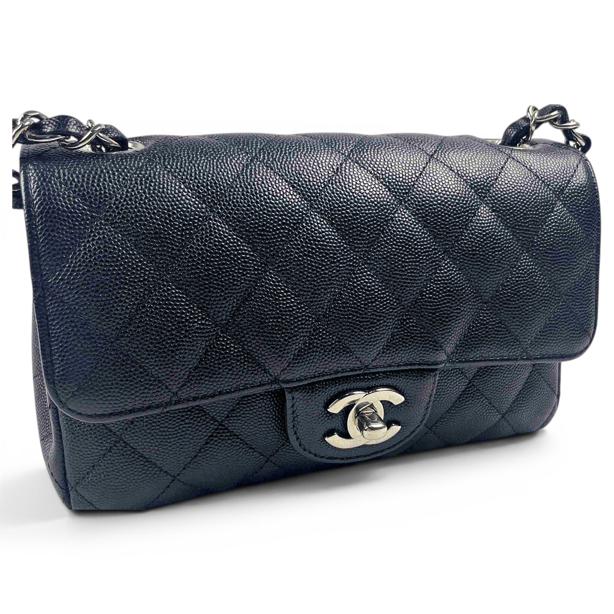 Timeless/Classique leather crossbody bag