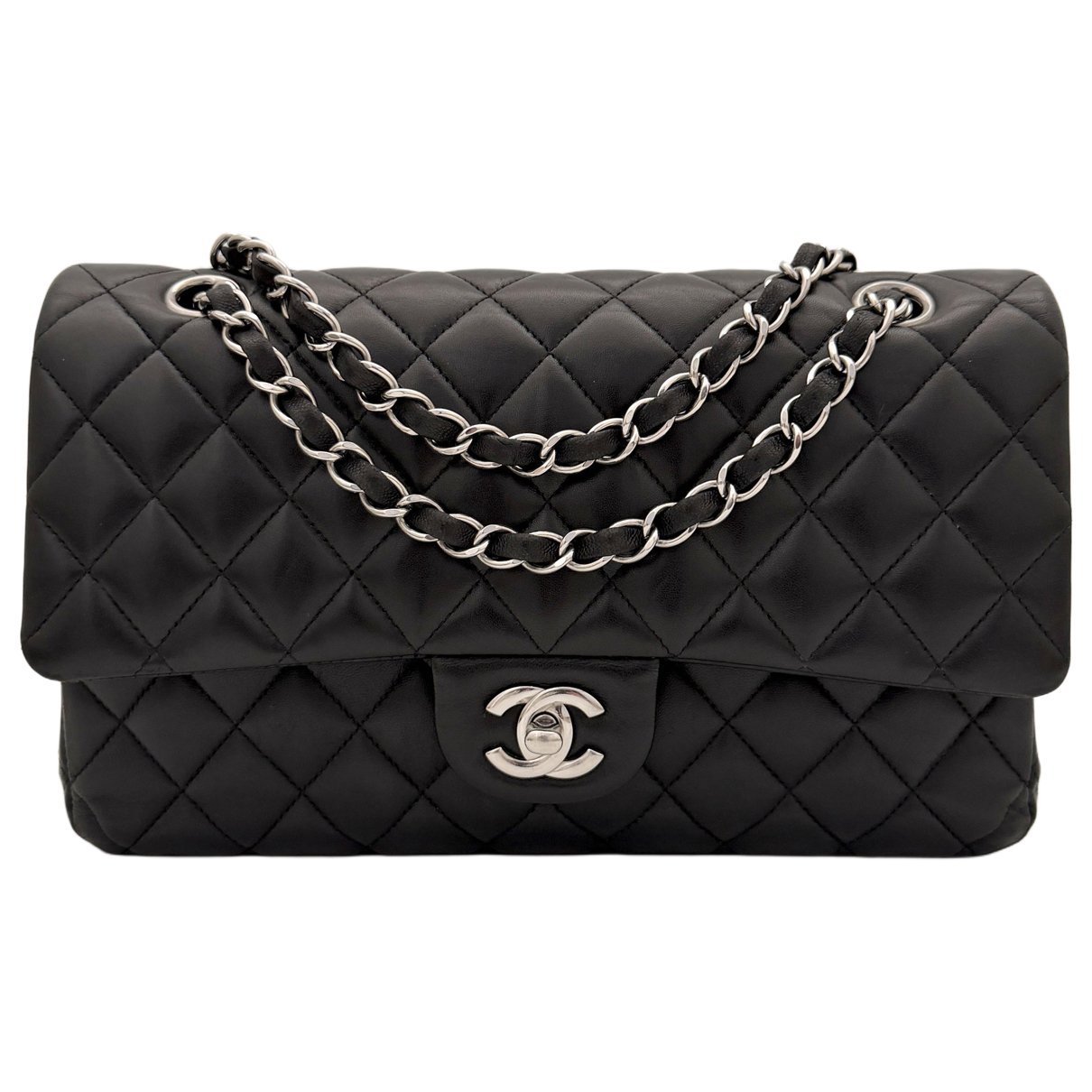 Timeless/Classique leather handbag
