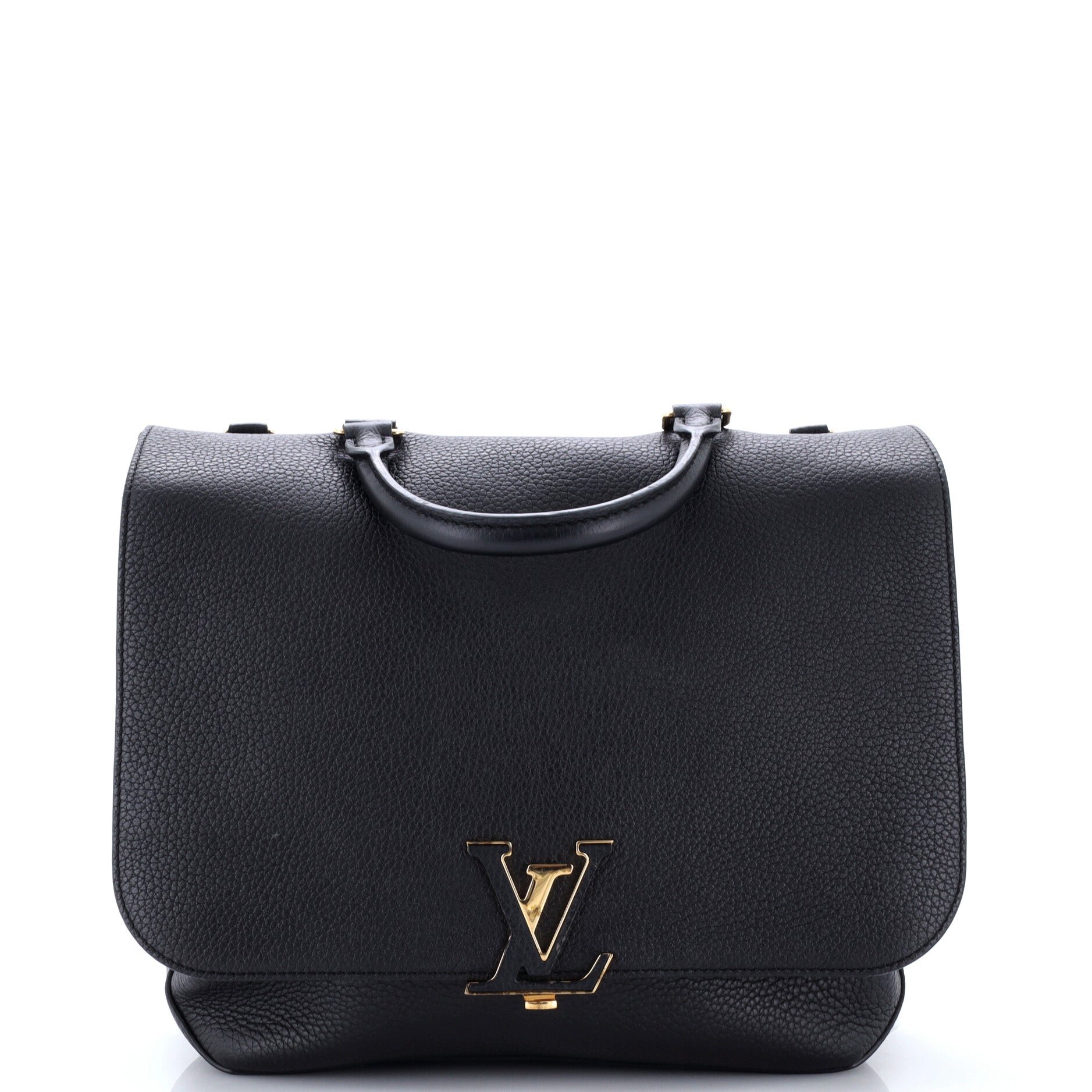 Volta Handbag Leather