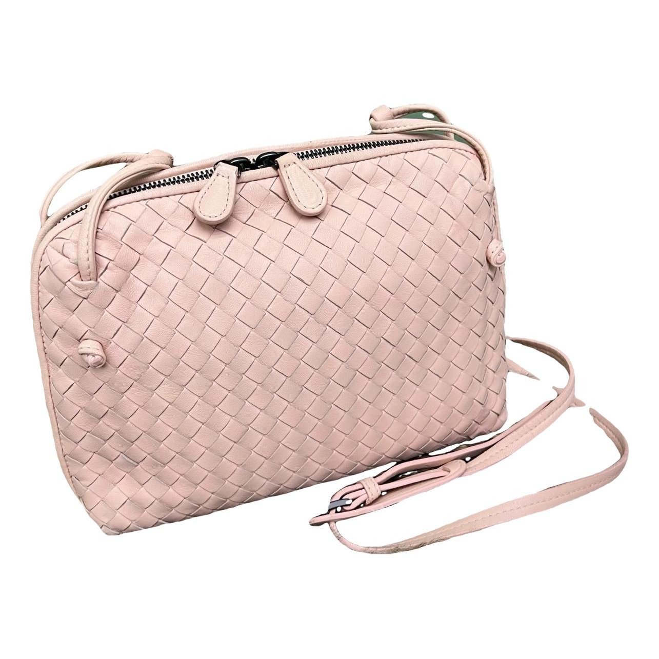 Nodini leather crossbody bag