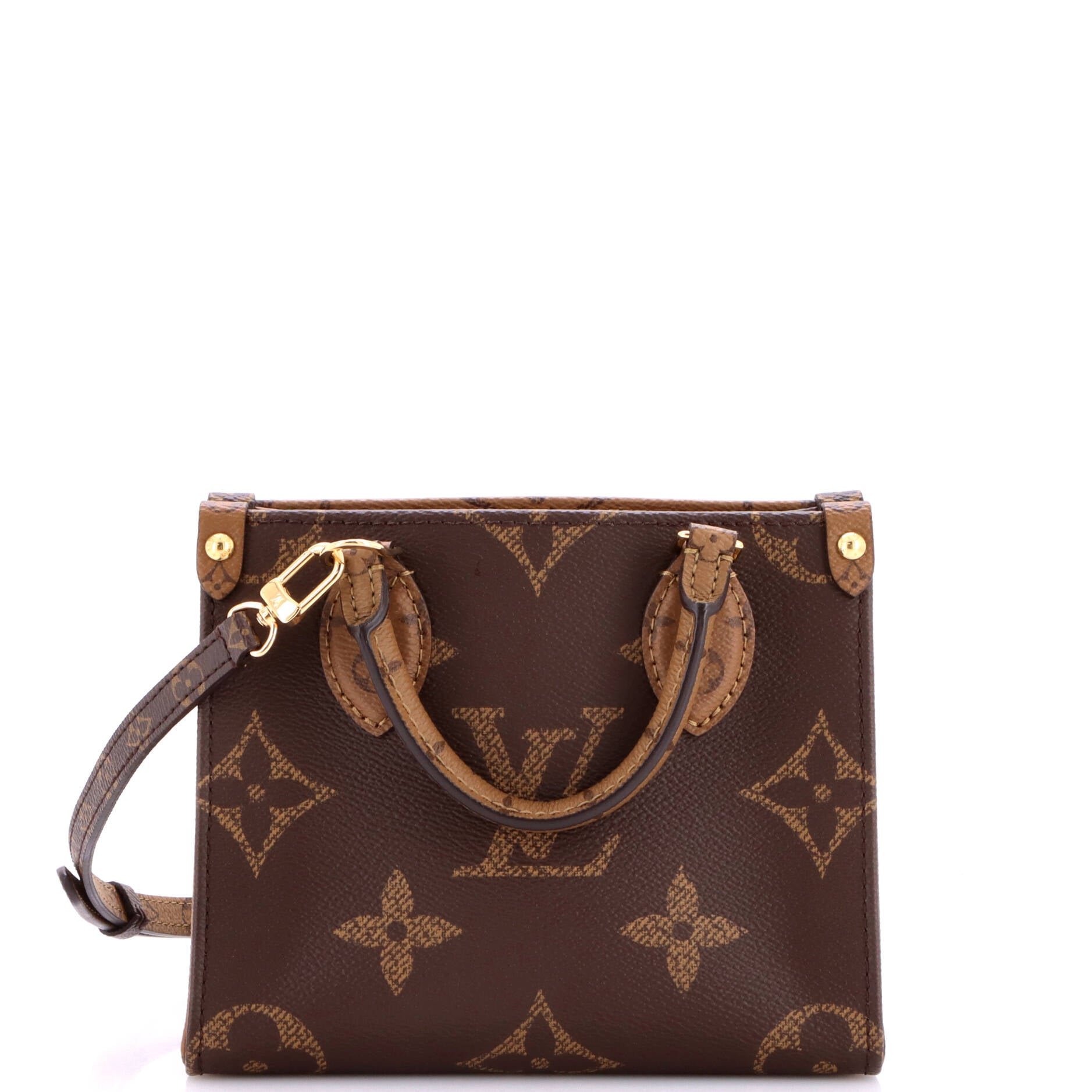 OnTheGo Tote Reverse Monogram Giant BB
