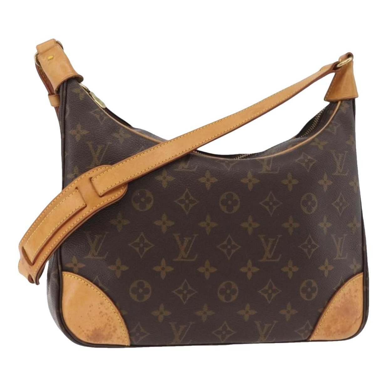 Boulogne leather handbag