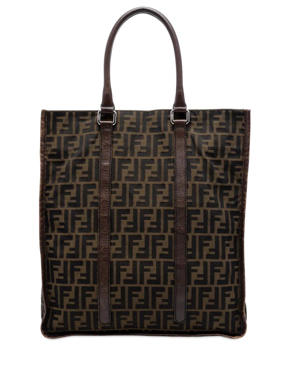 2000-2010 Zucca Canvas Vertical tote bag