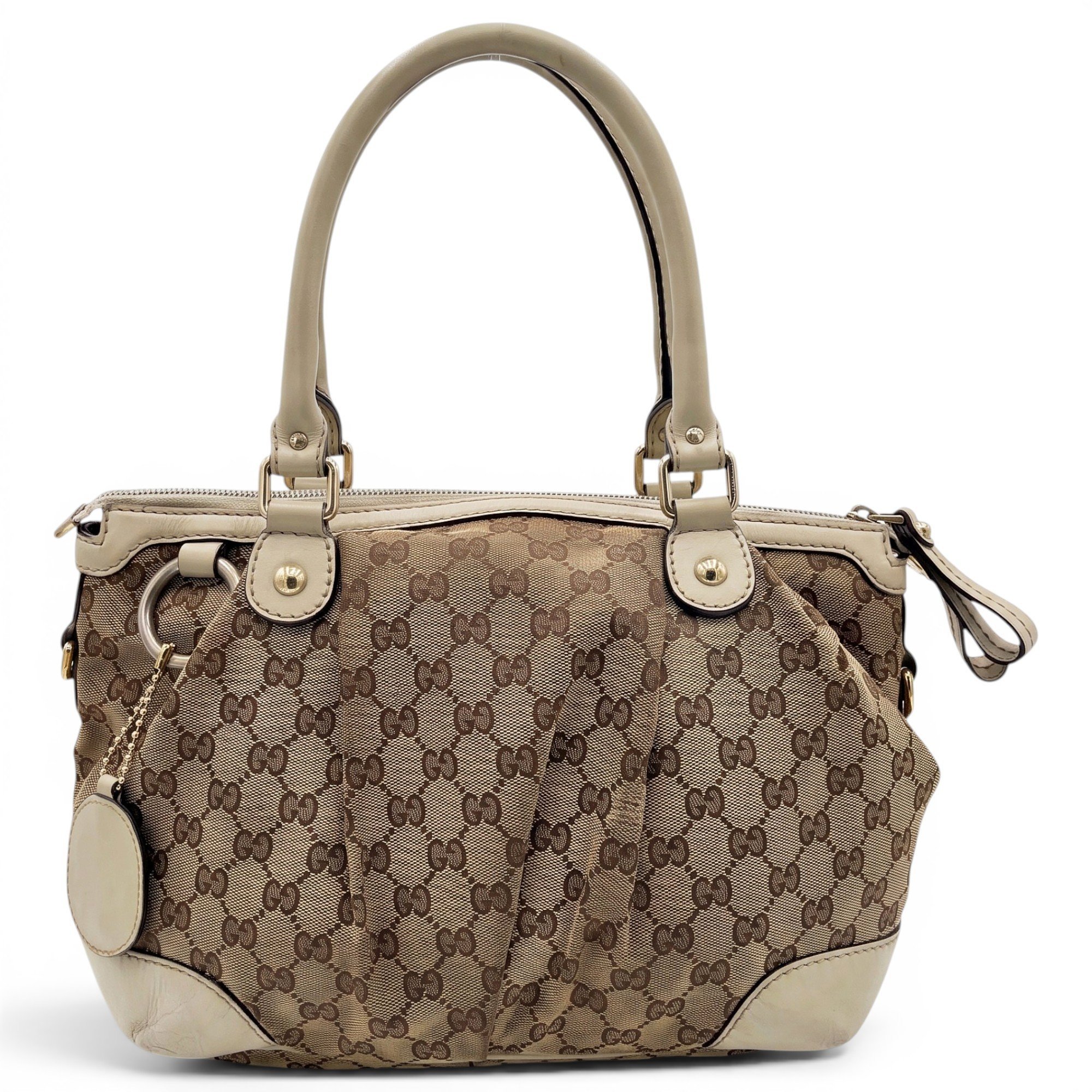 Cloth handbag