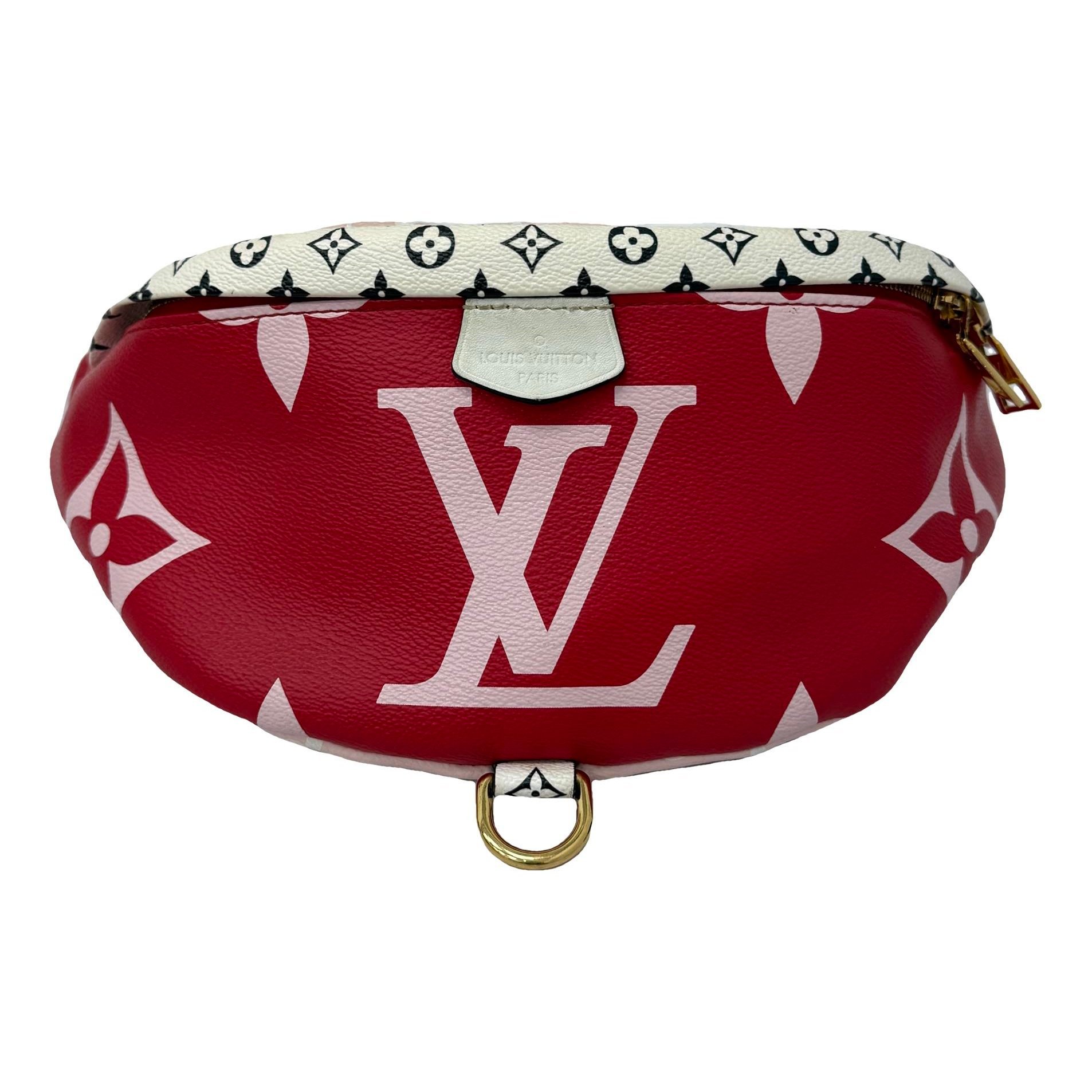 Bum Bag / Sac Ceinture leather handbag