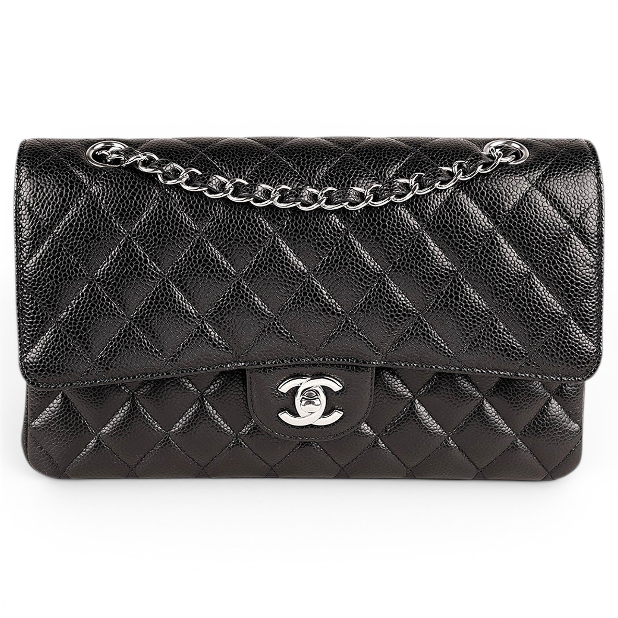 Timeless/Classique leather handbag