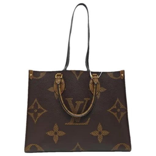 Onthego leather handbag