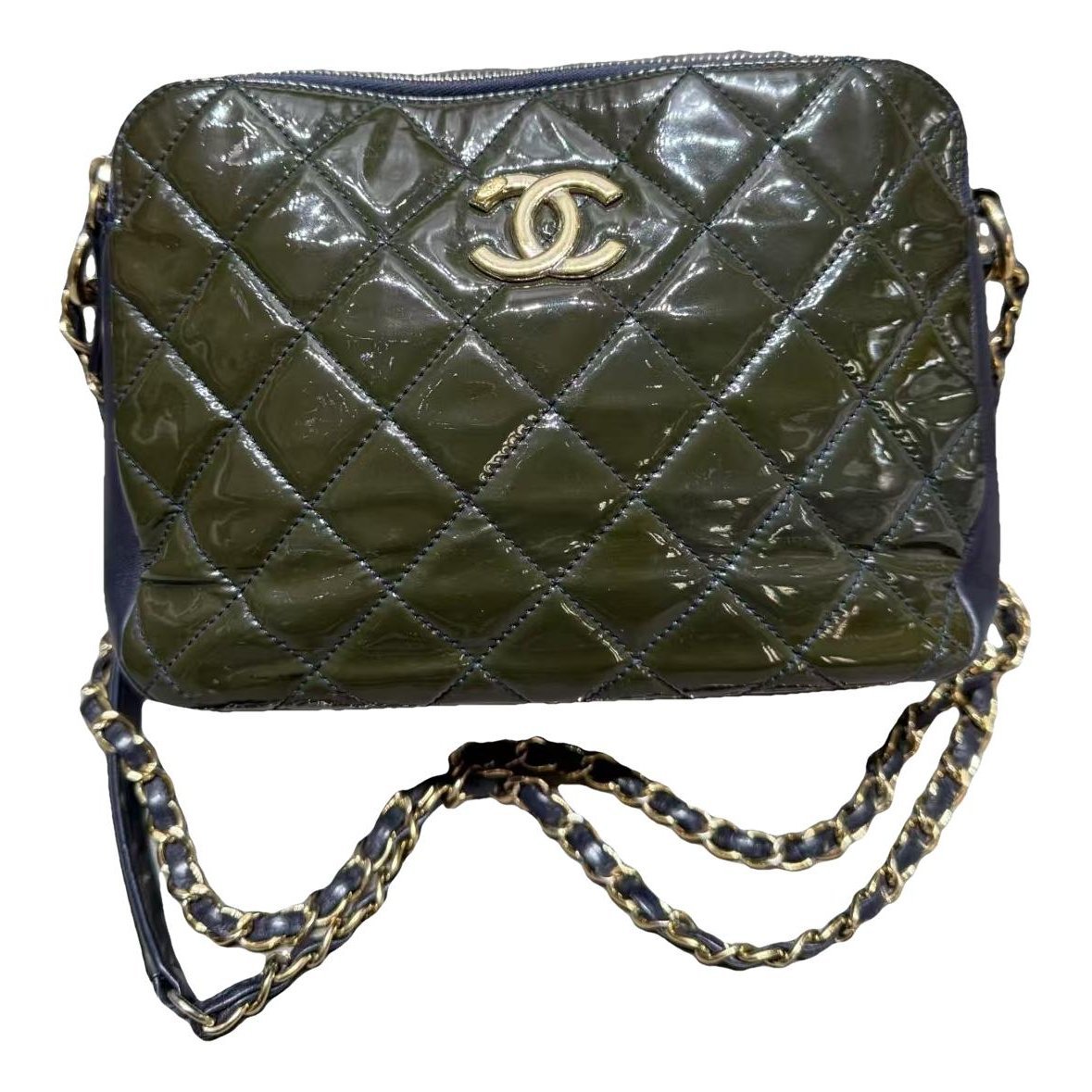 Leather bag