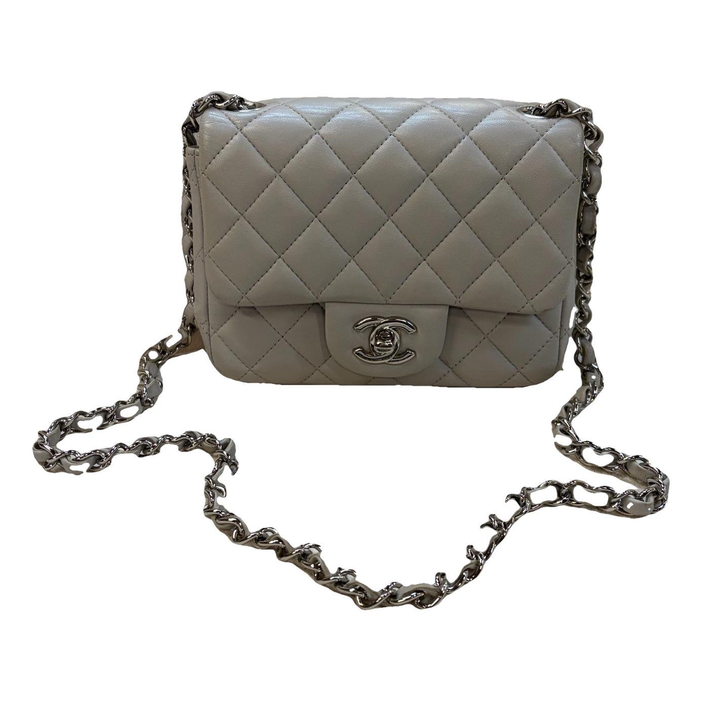 Timeless/Classique leather handbag