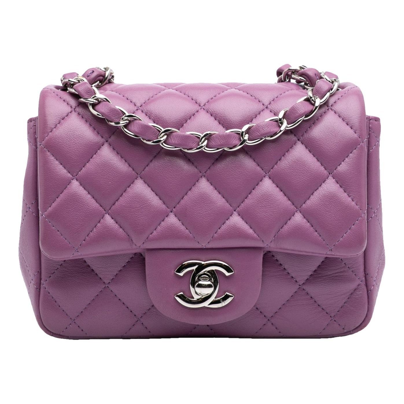 Timeless/Classique leather handbag